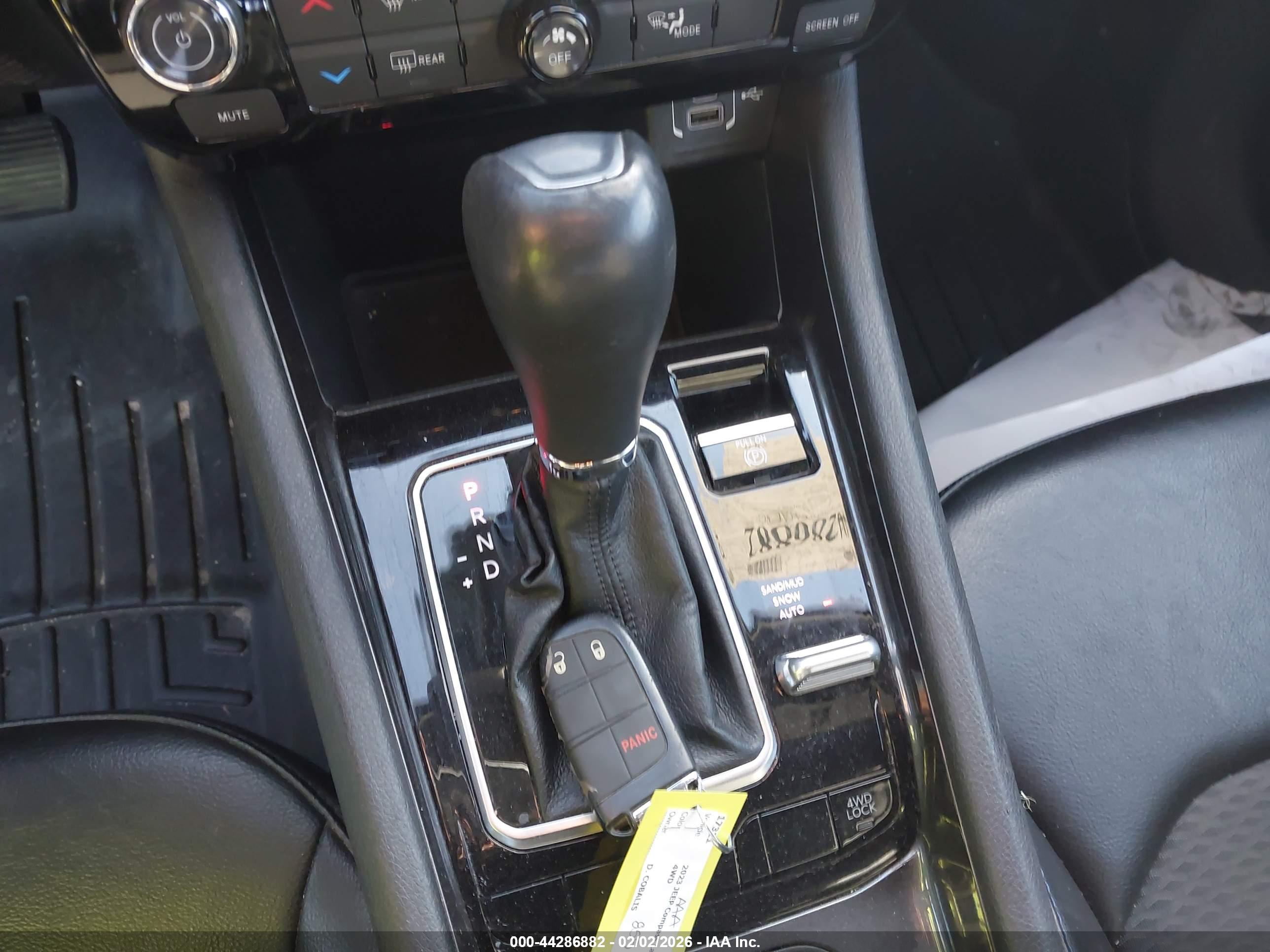 JEEP COMPASS image 11