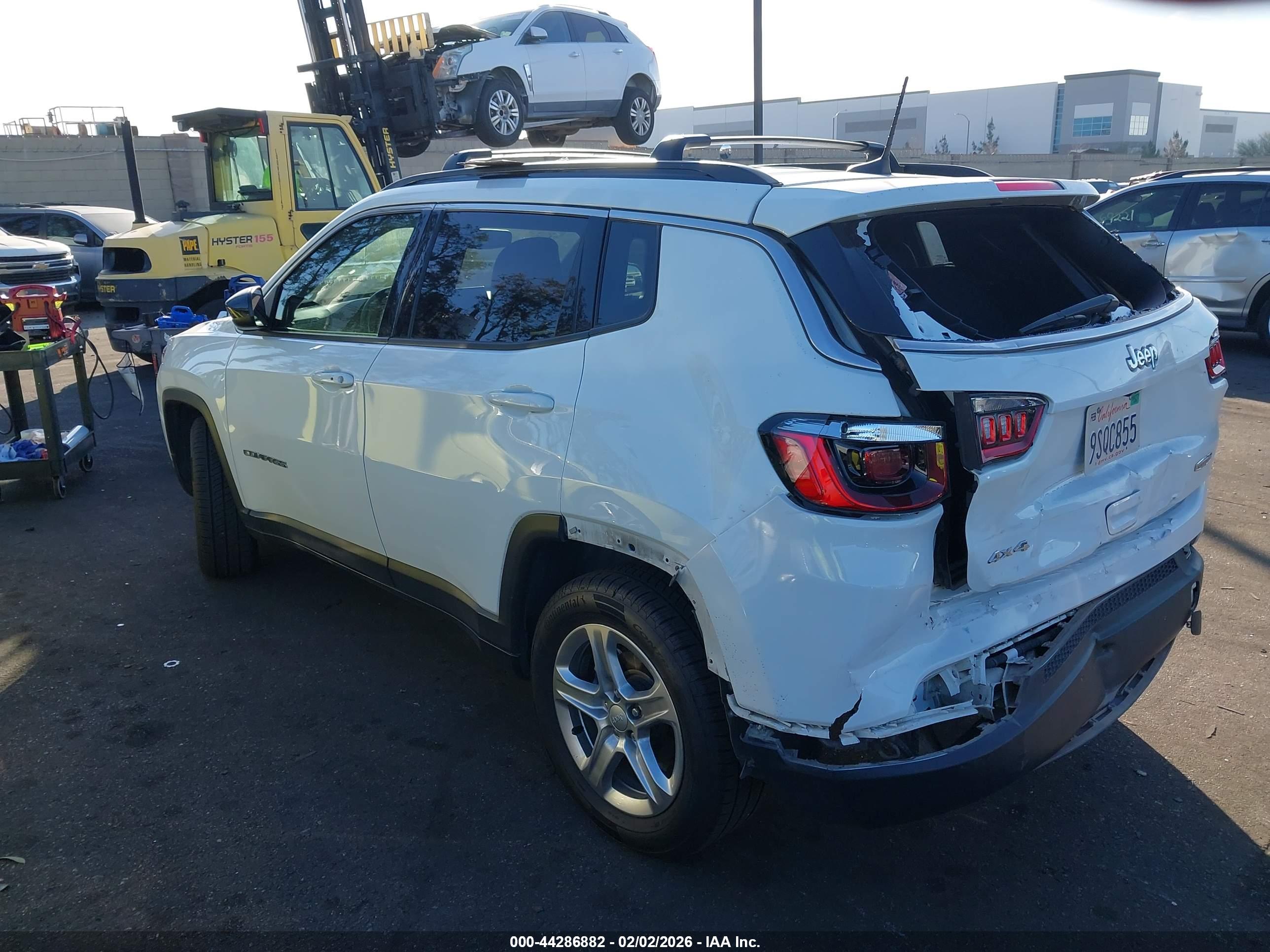 JEEP COMPASS image 3