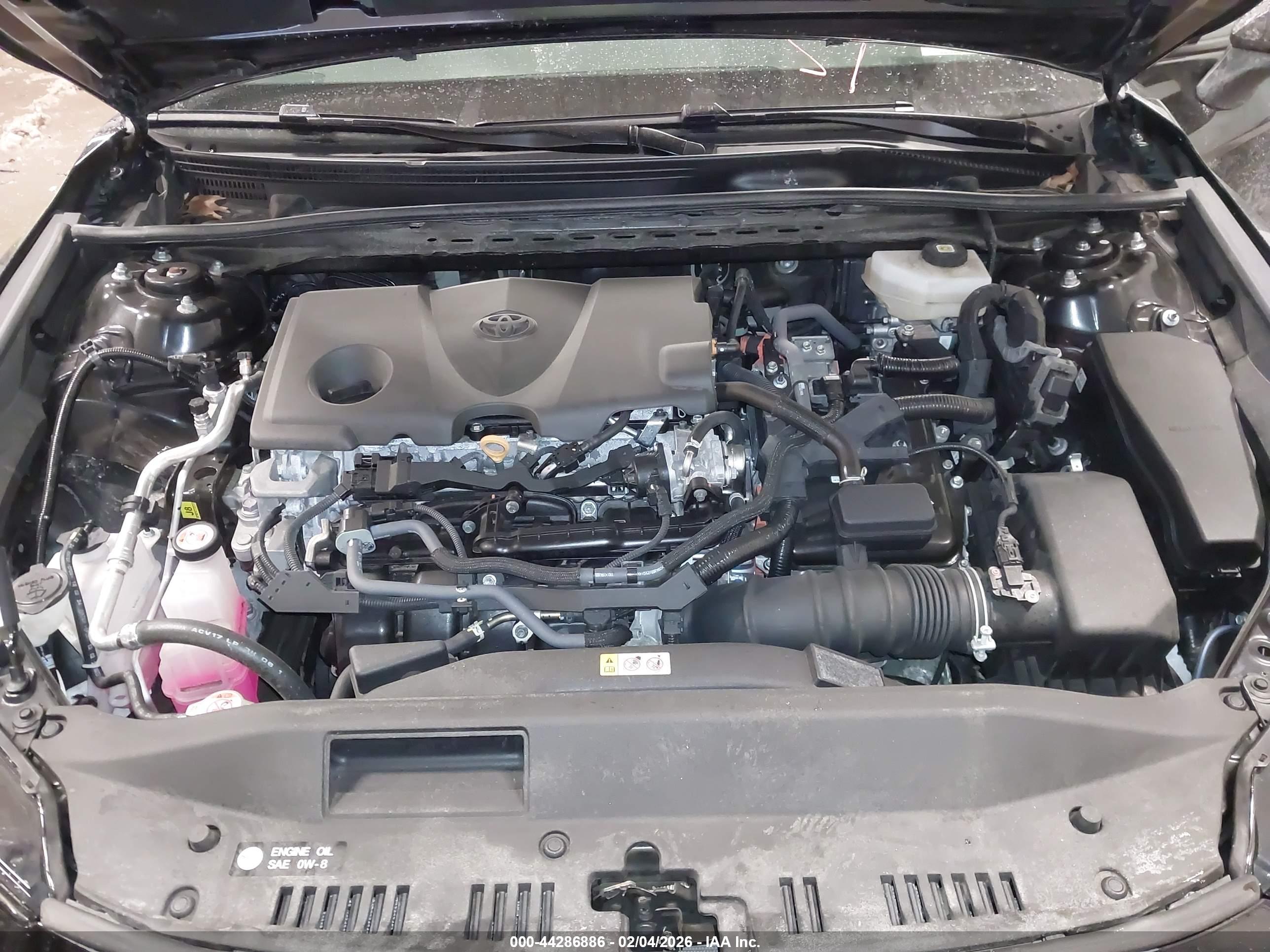TOYOTA CAMRY image 10