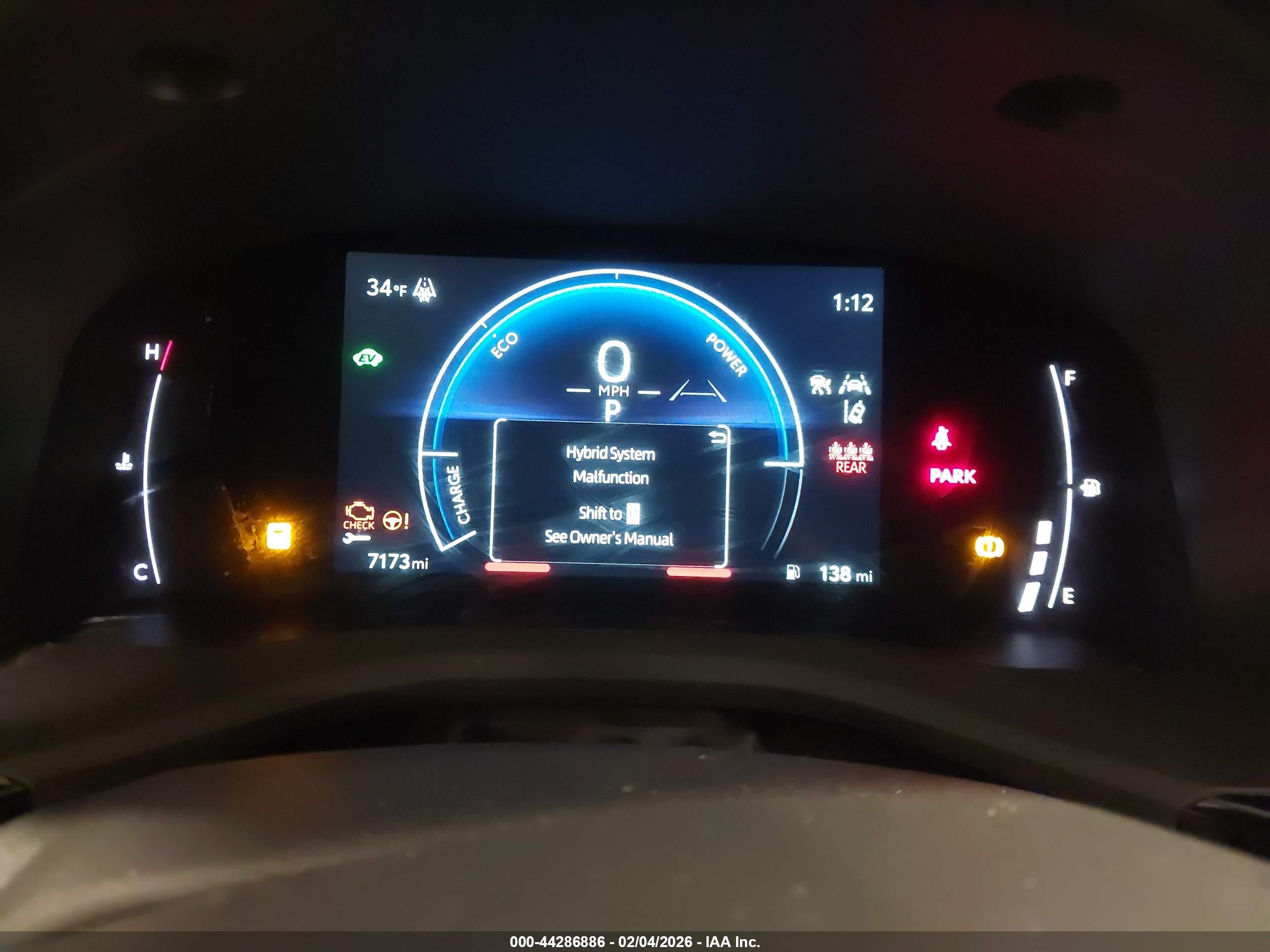 TOYOTA CAMRY image 7