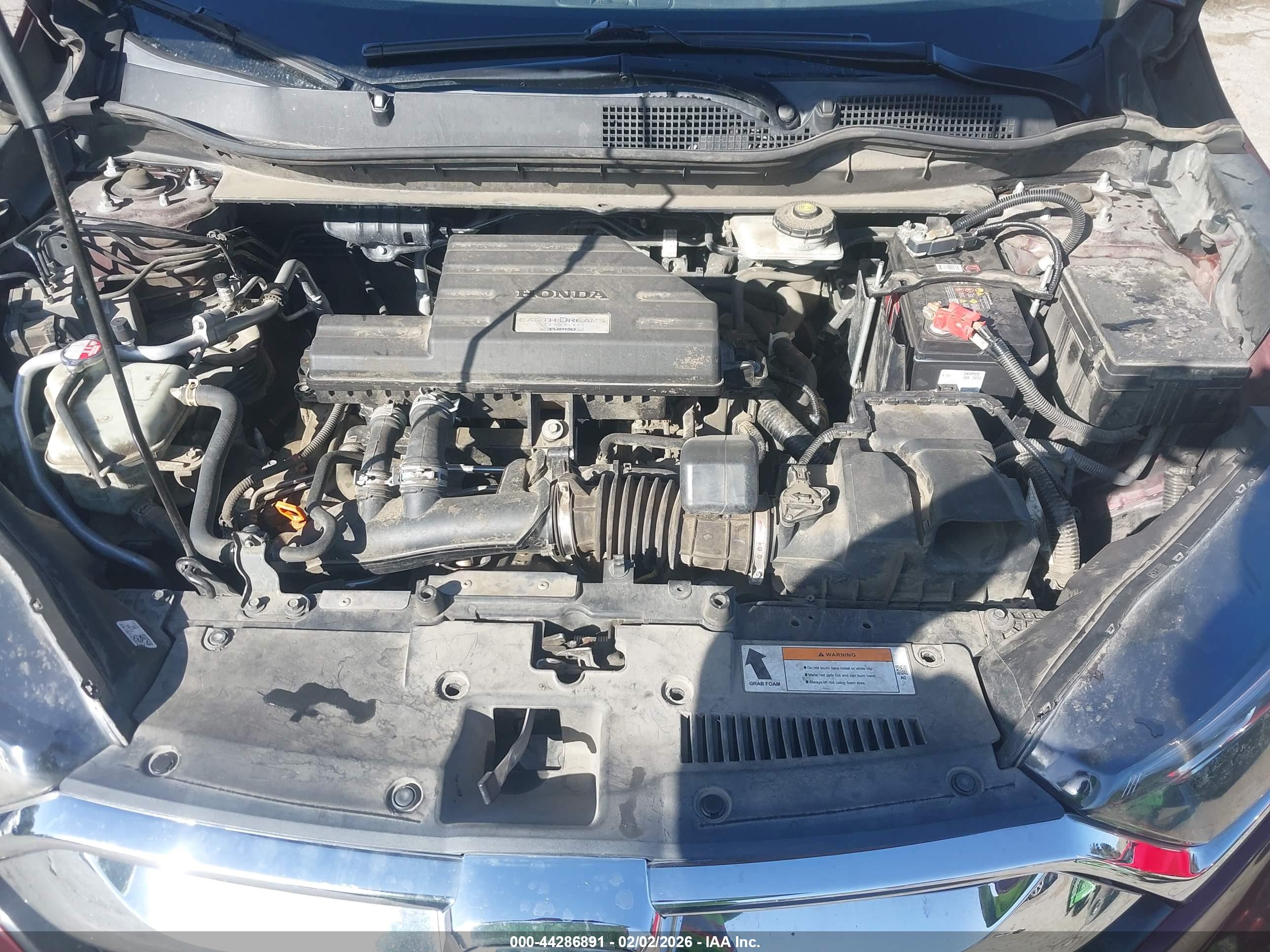 HONDA CR-V image 10