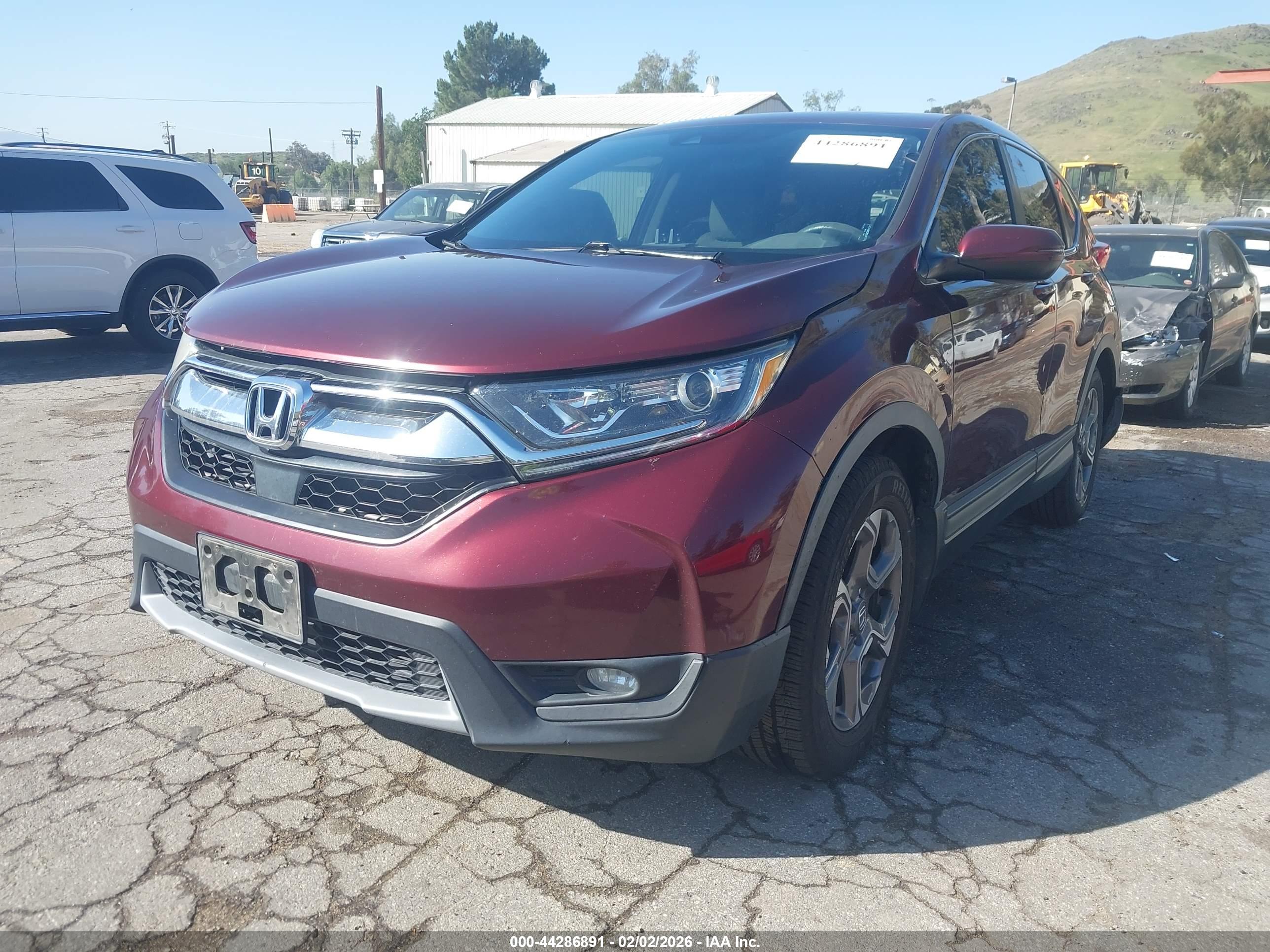 HONDA CR-V image 2