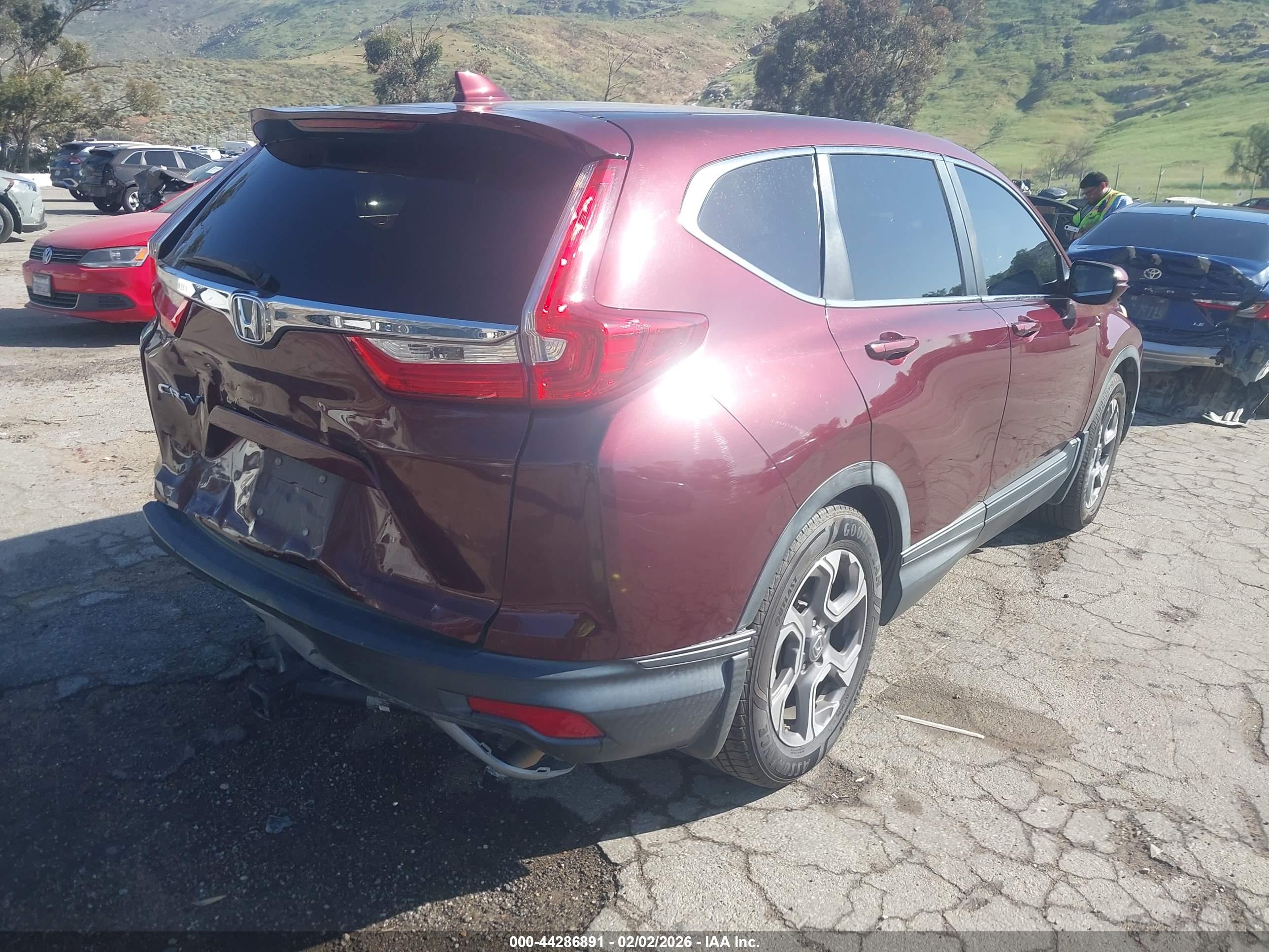 HONDA CR-V image 4