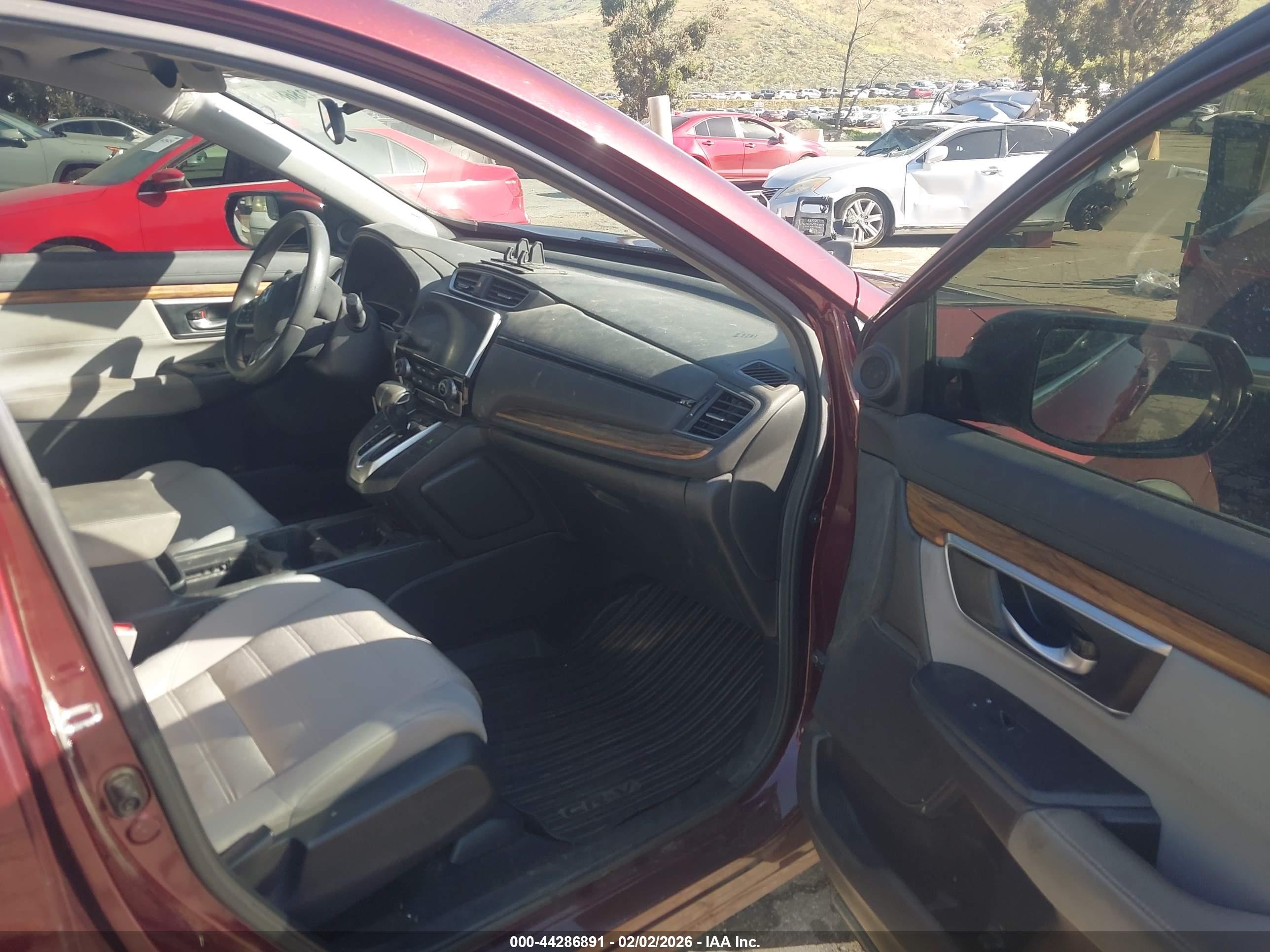HONDA CR-V image 5