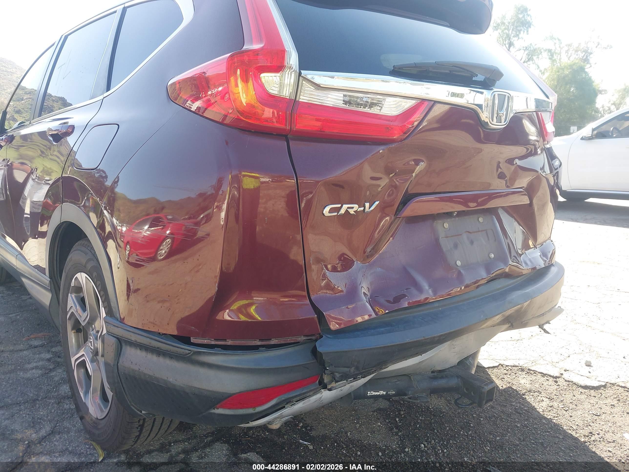 HONDA CR-V image 6