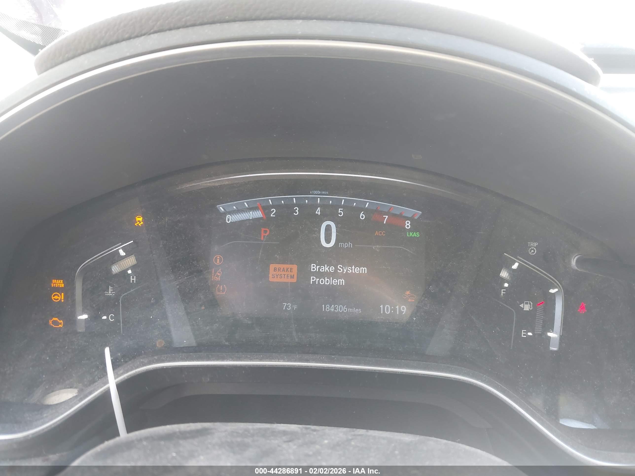 HONDA CR-V image 7