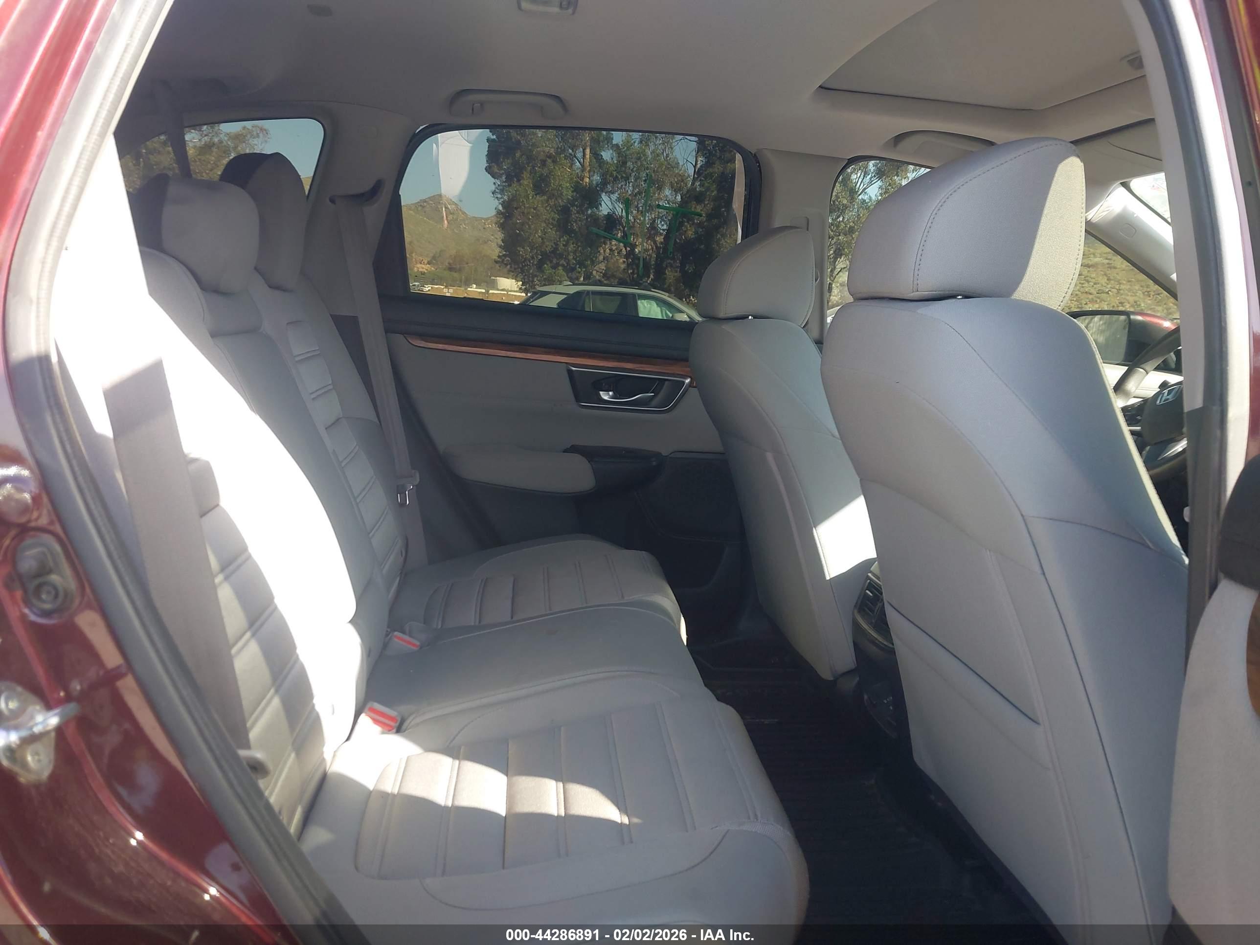 HONDA CR-V image 8