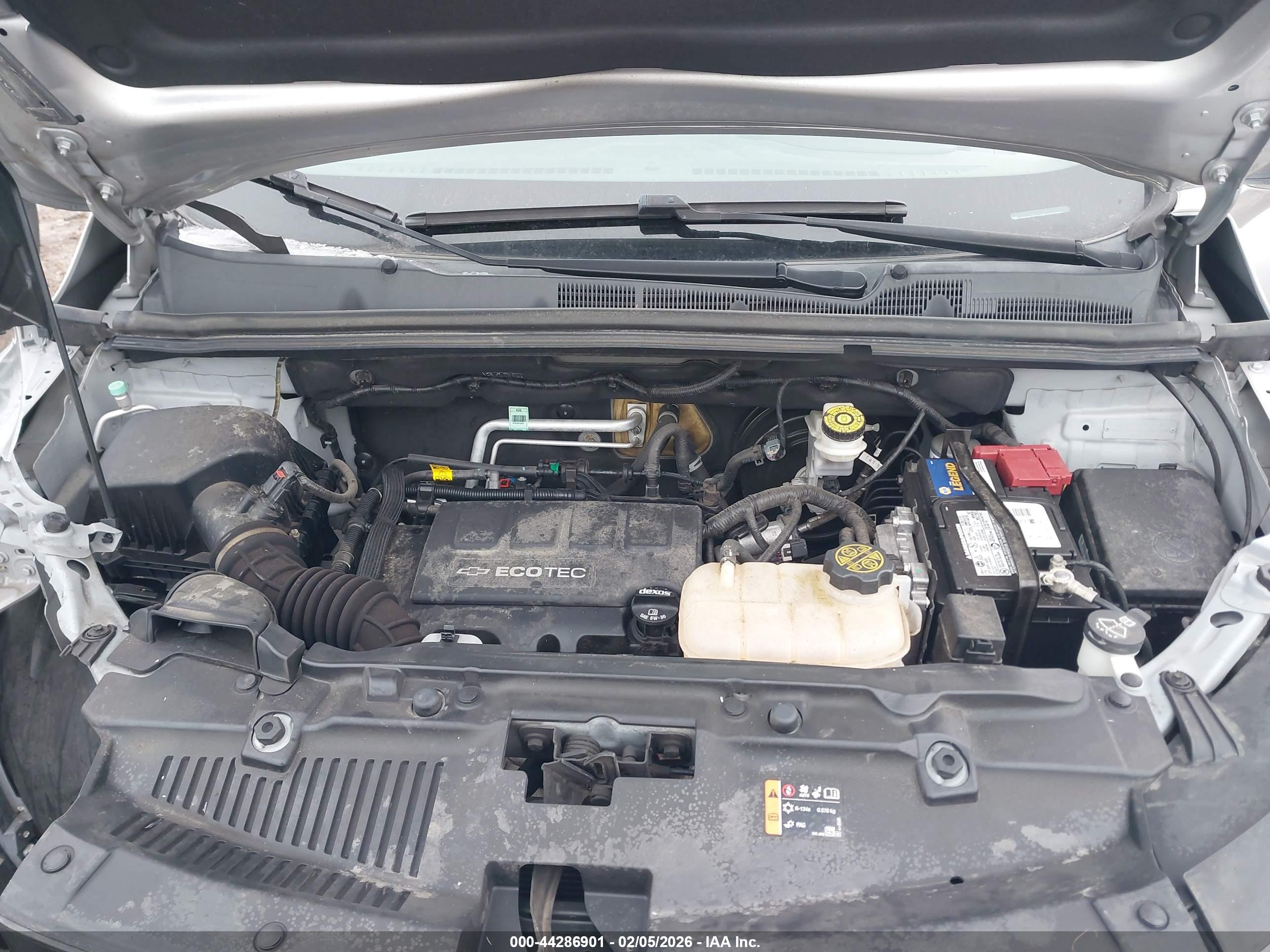 CHEVROLET TRAX image 10