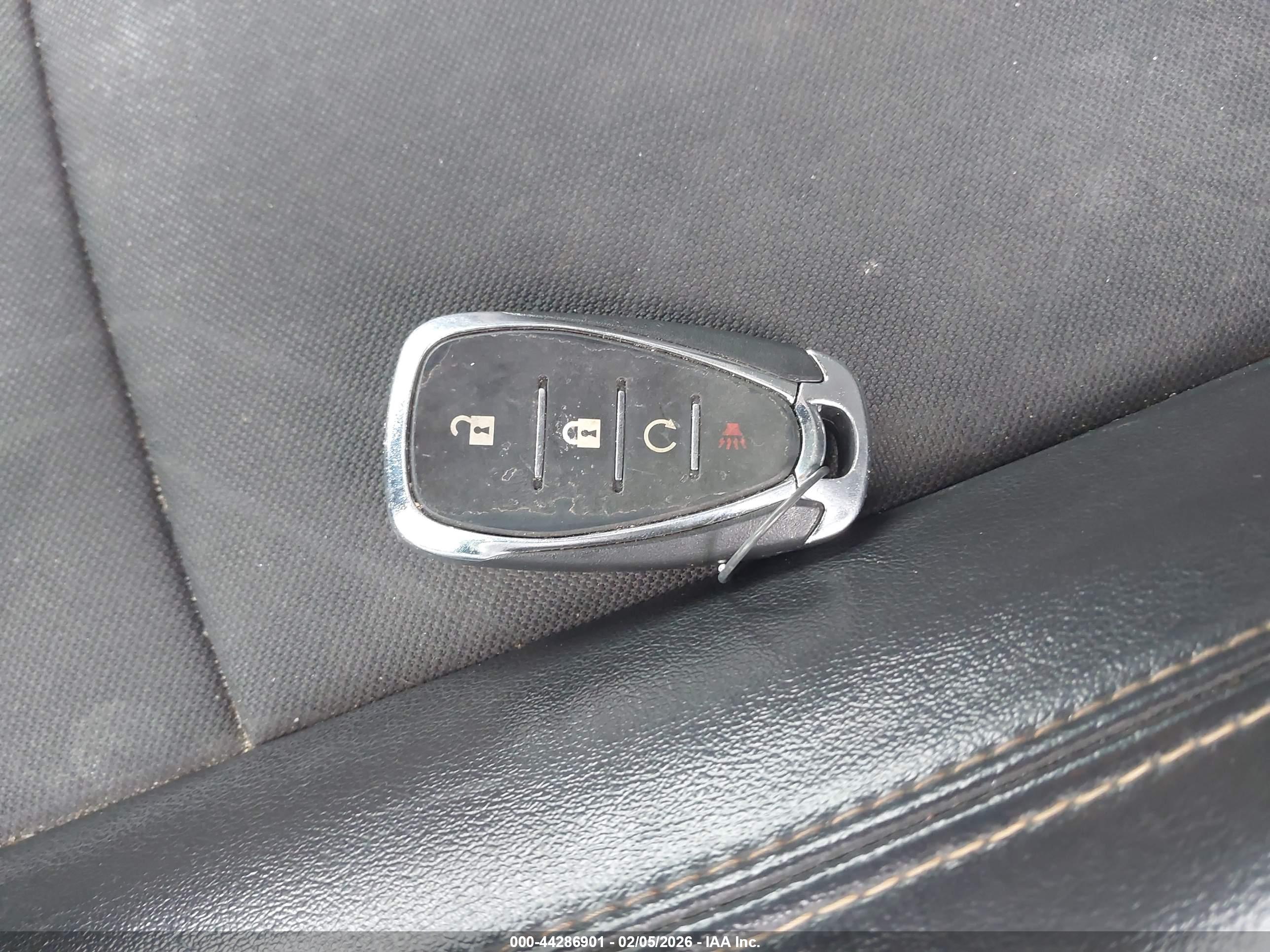 CHEVROLET TRAX image 11
