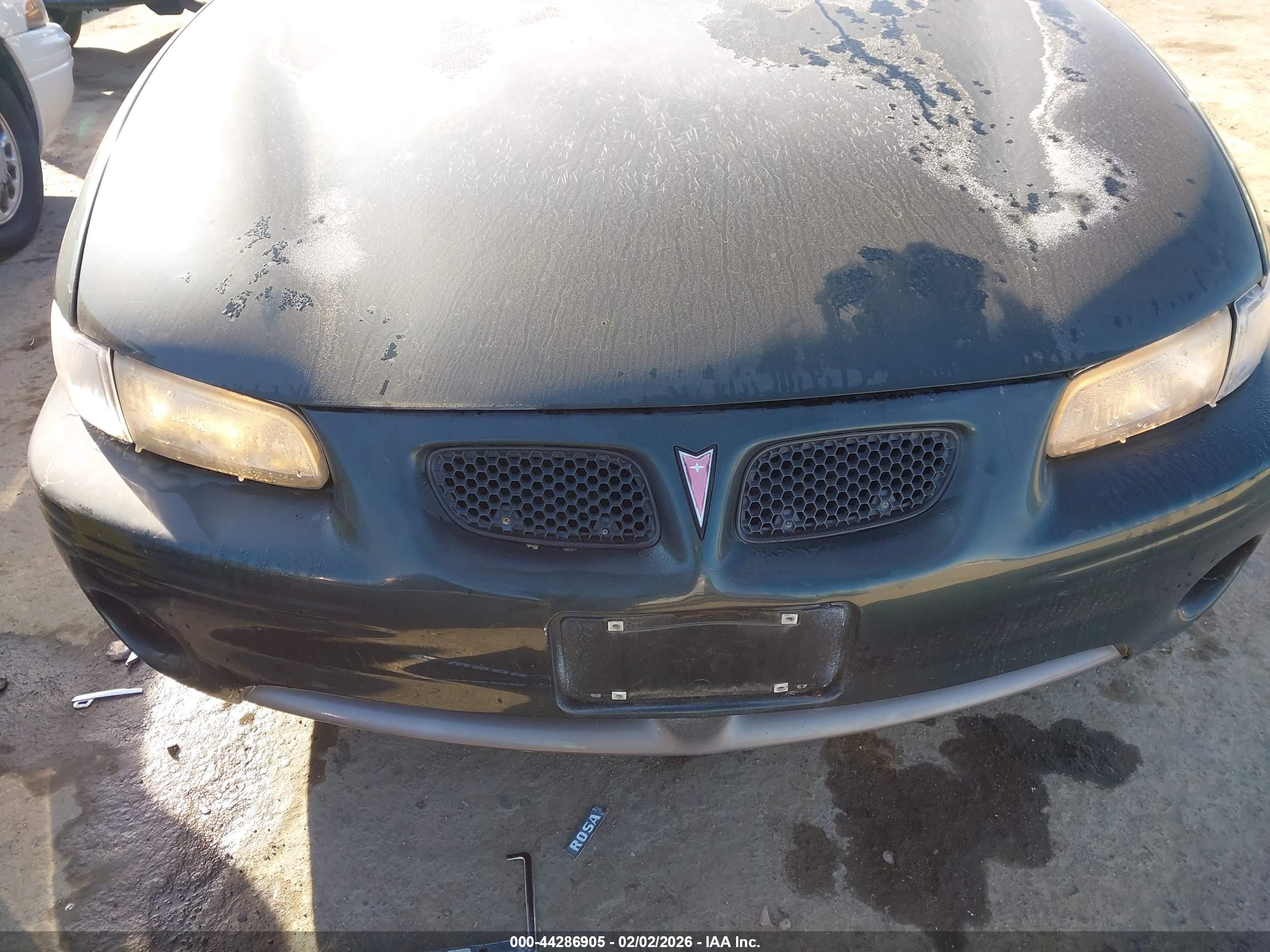 PONTIAC GRAND image 6