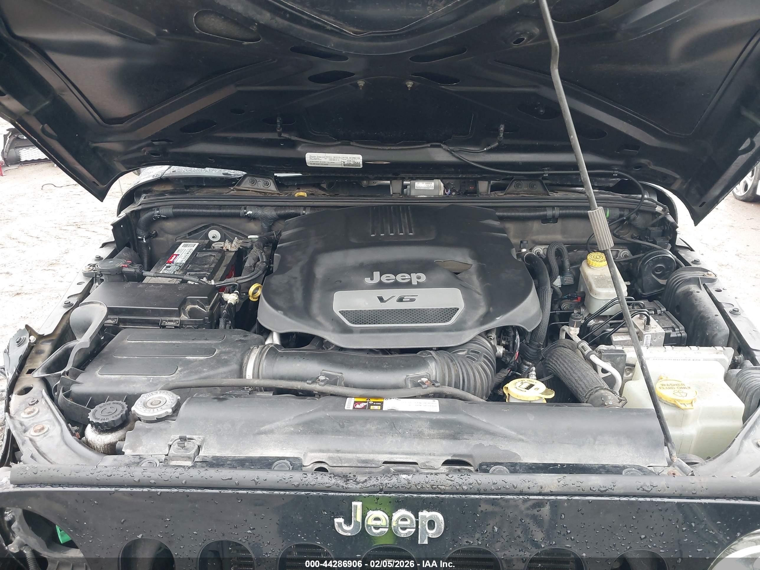 JEEP WRANGLER image 10