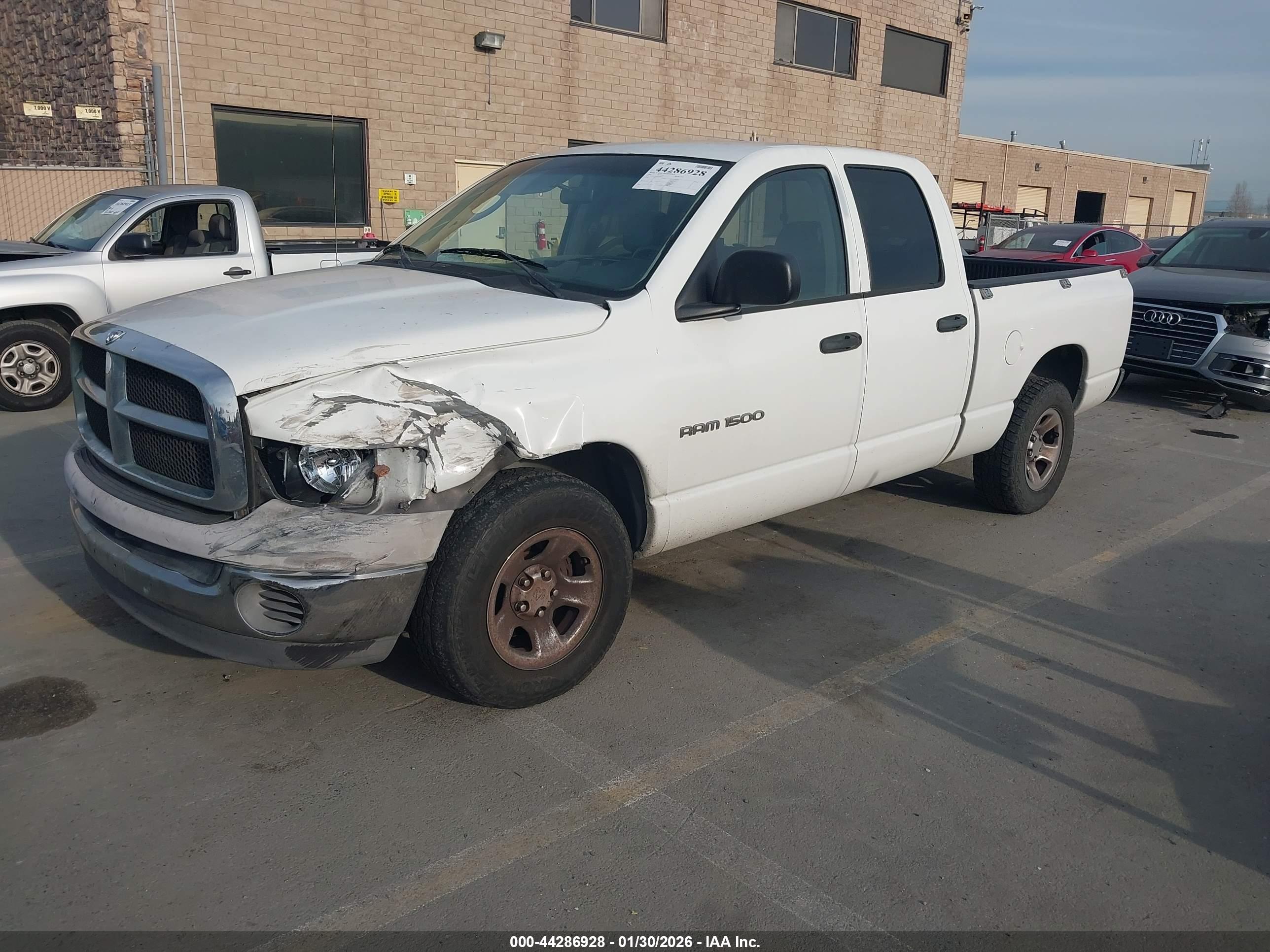 DODGE RAM image 2