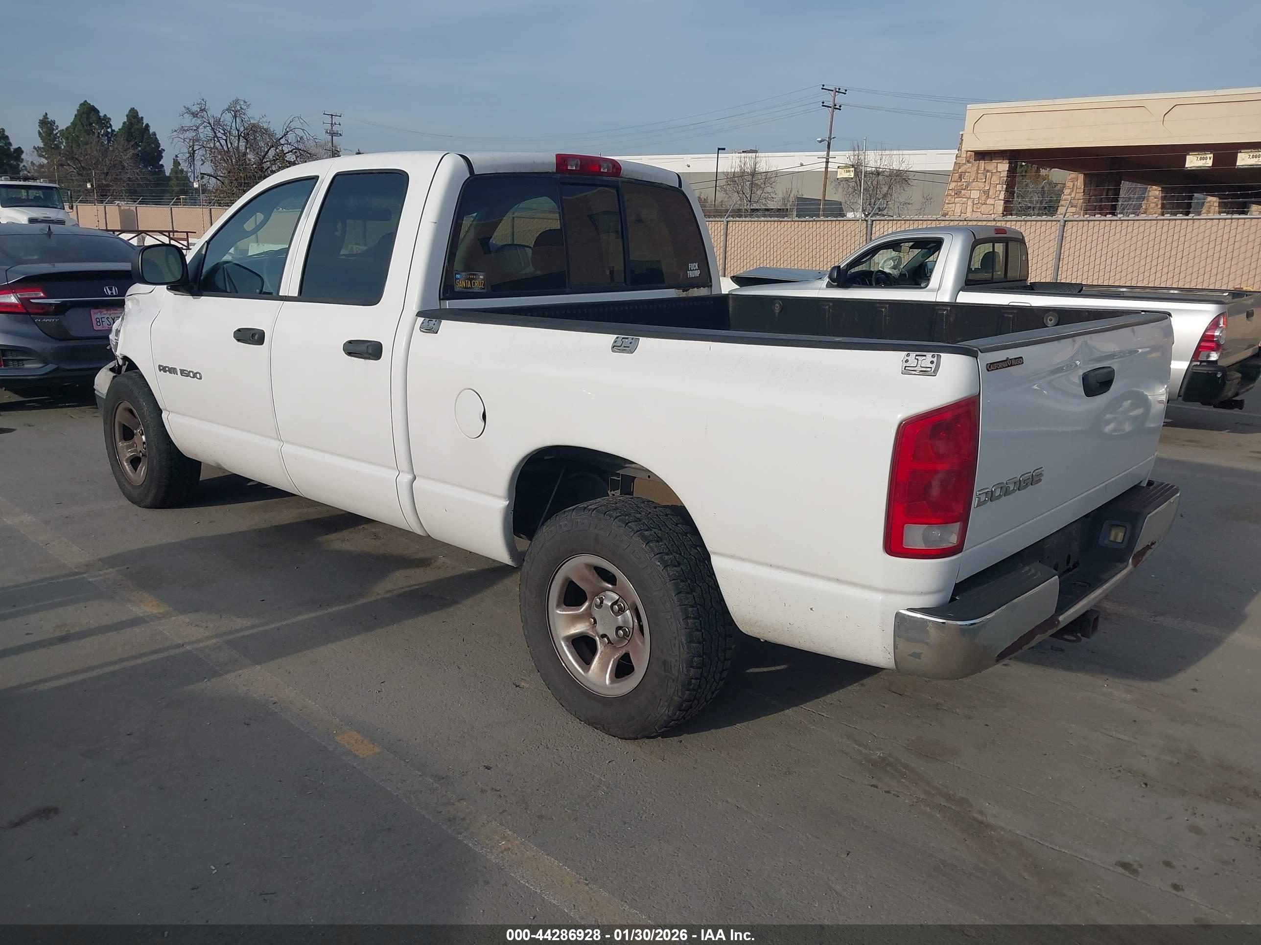 DODGE RAM image 3