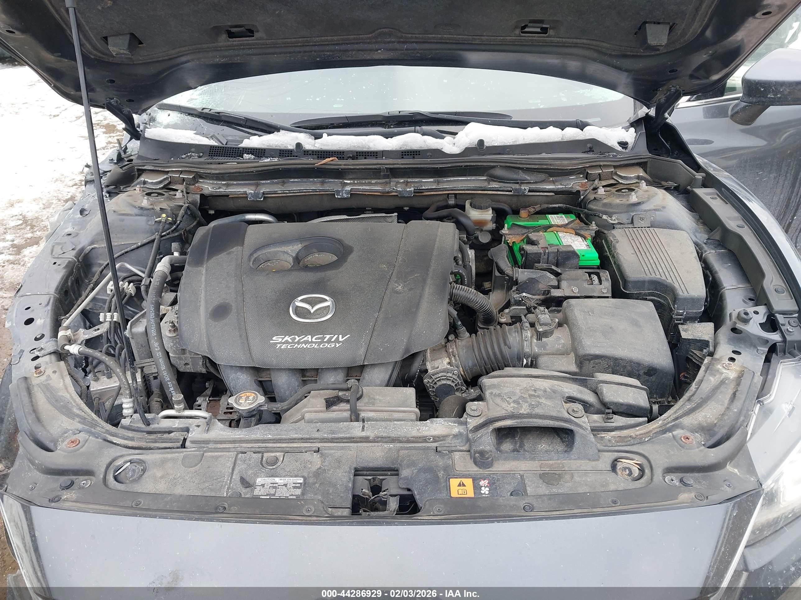 MAZDA MAZDA6 image 10
