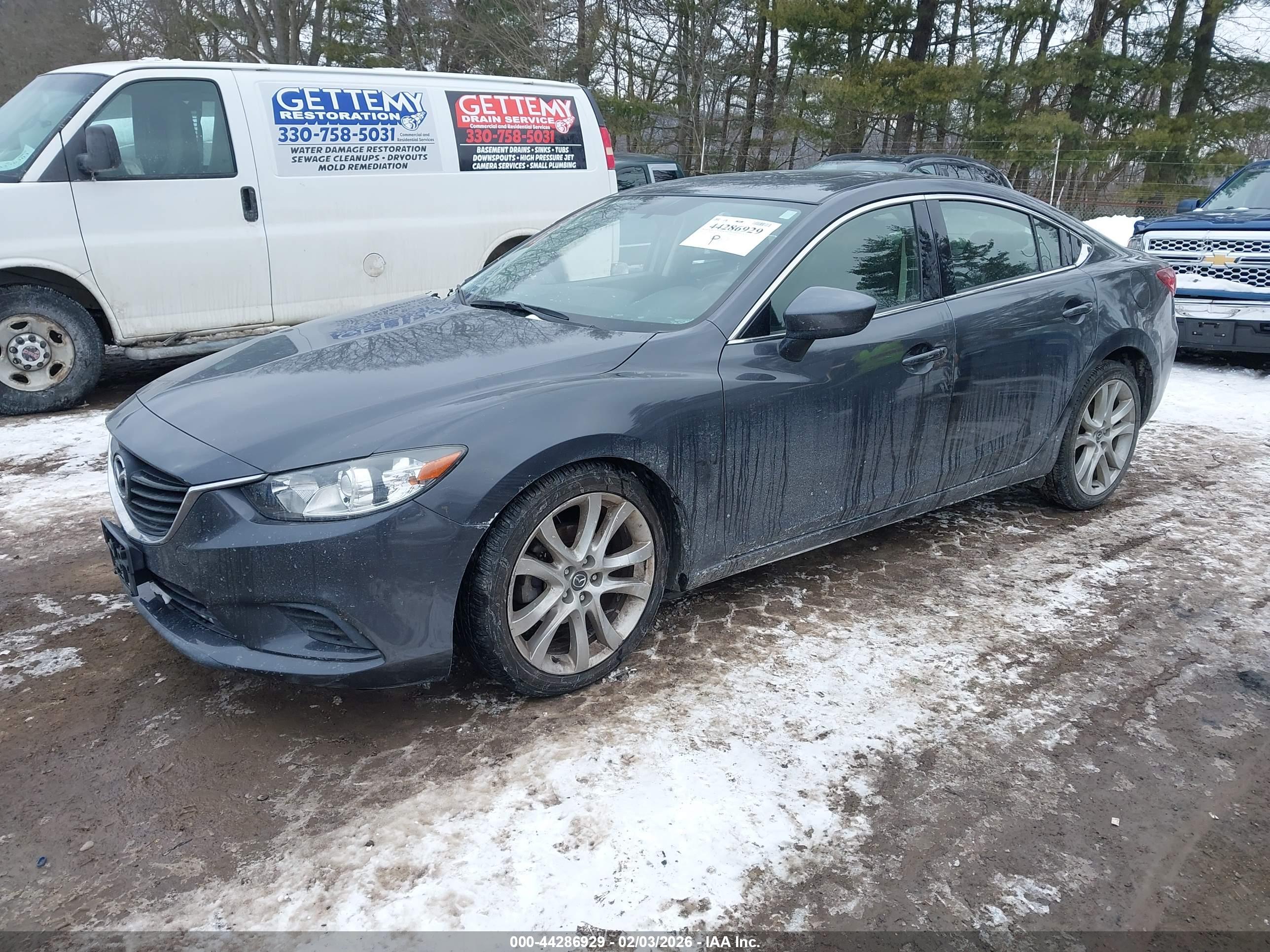 MAZDA MAZDA6 image 2