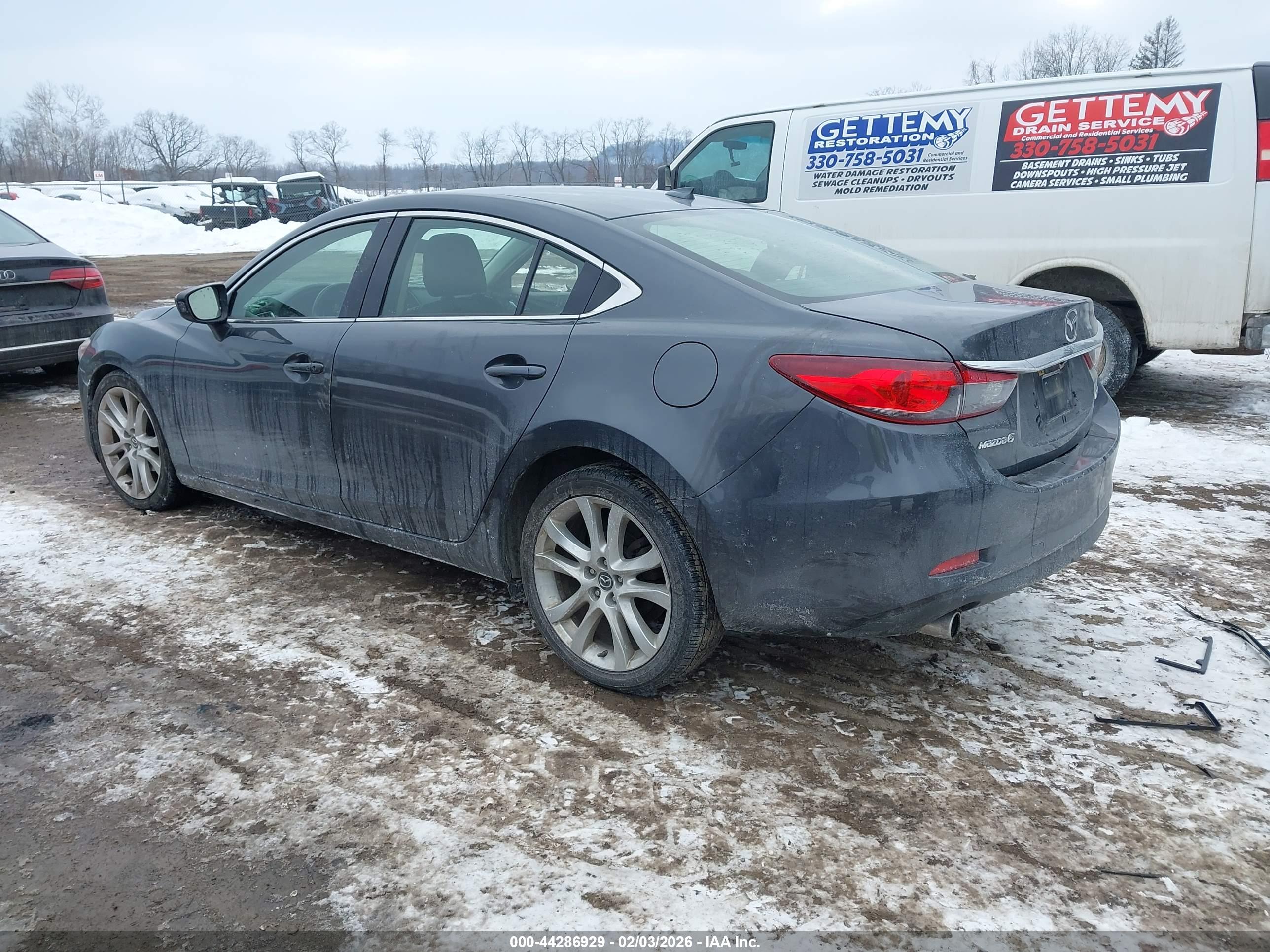 MAZDA MAZDA6 image 3