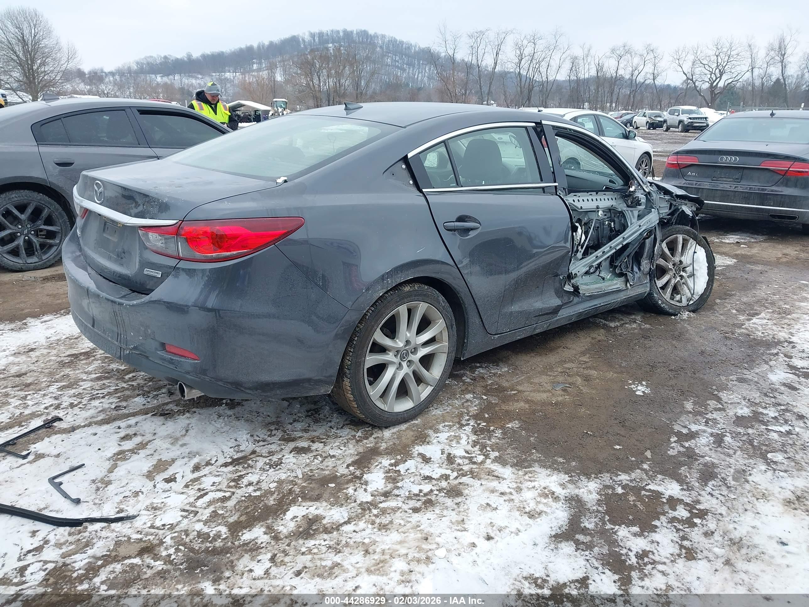 MAZDA MAZDA6 image 4