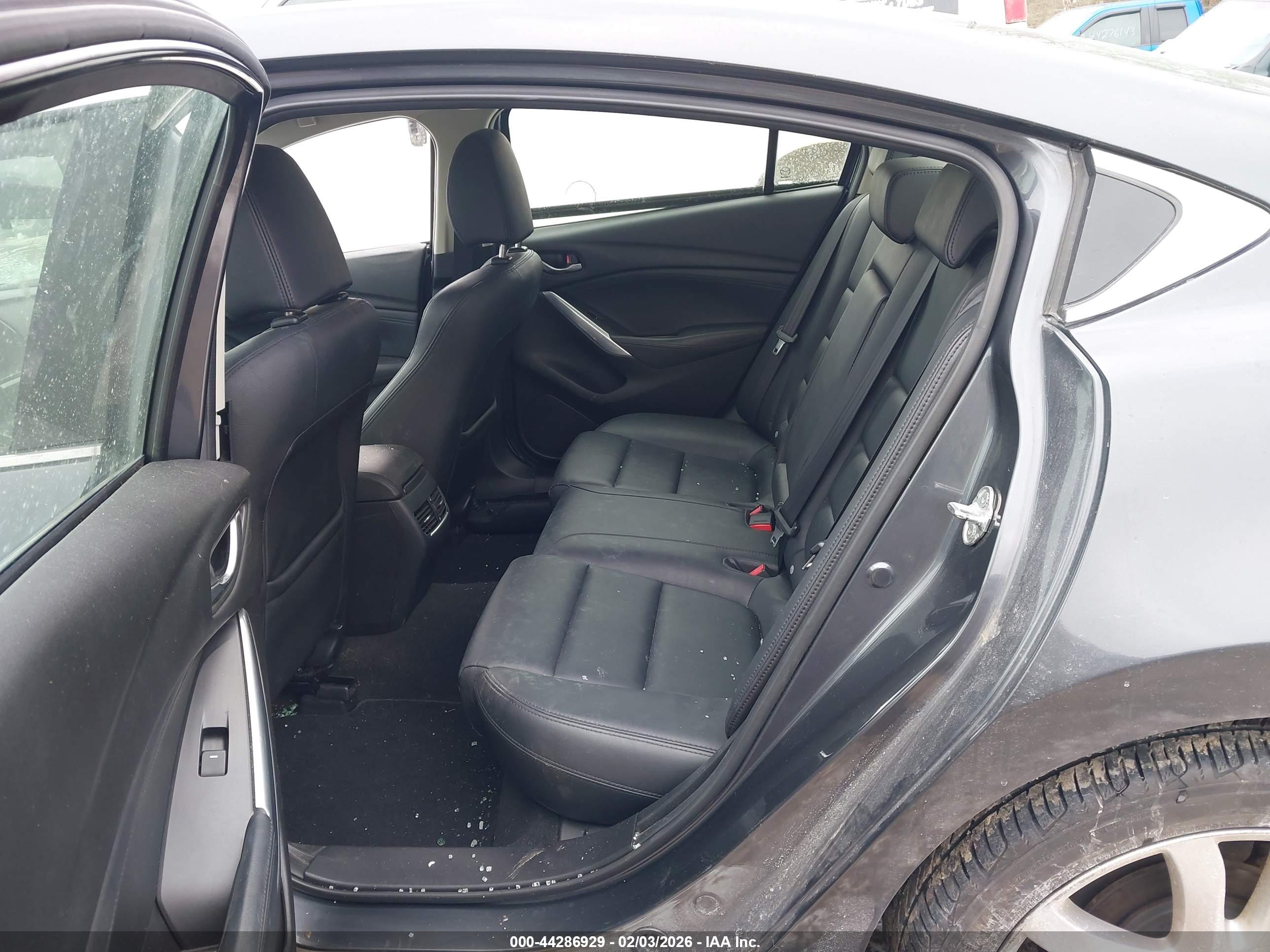 MAZDA MAZDA6 image 8