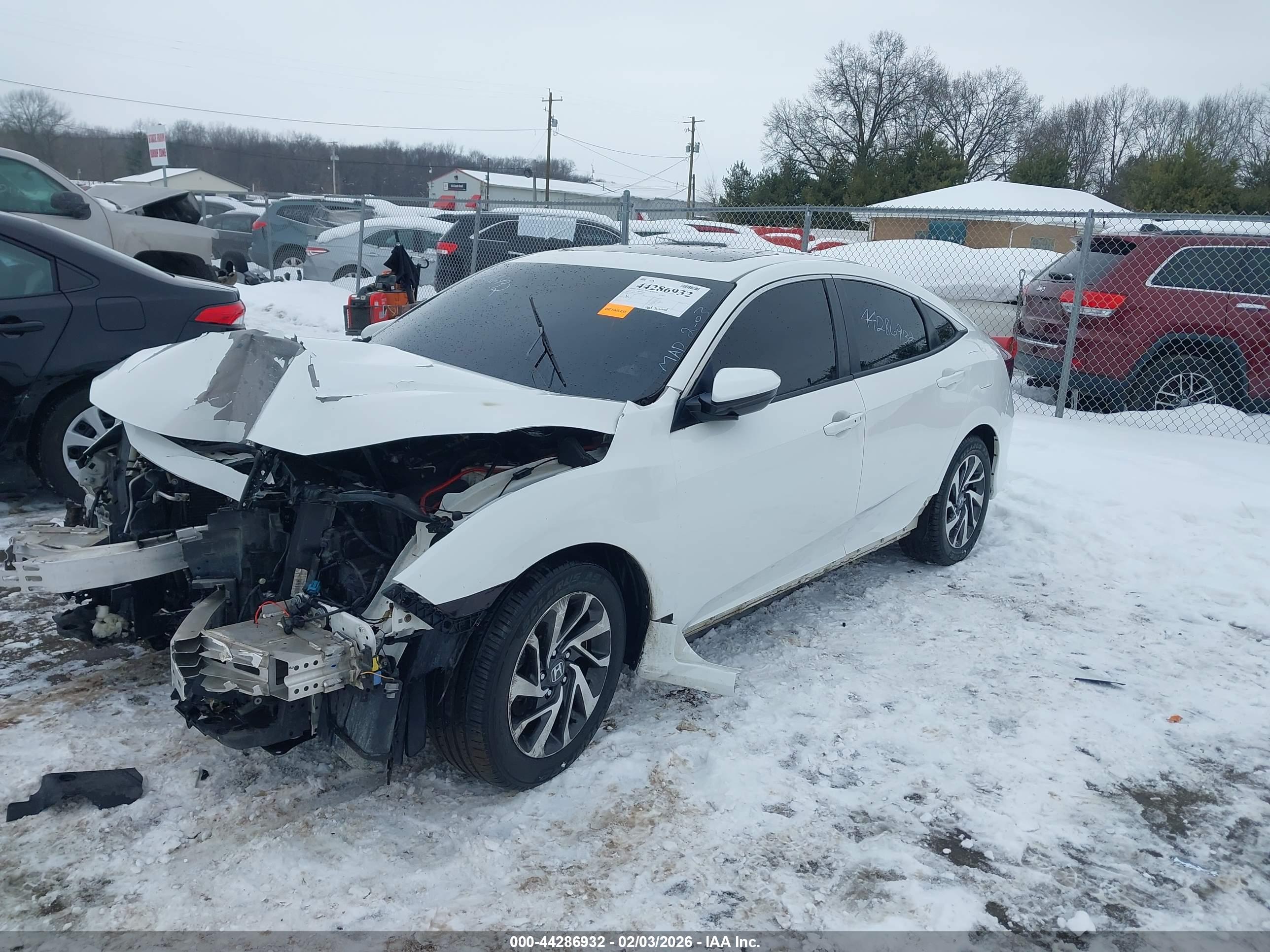 HONDA CIVIC image 2