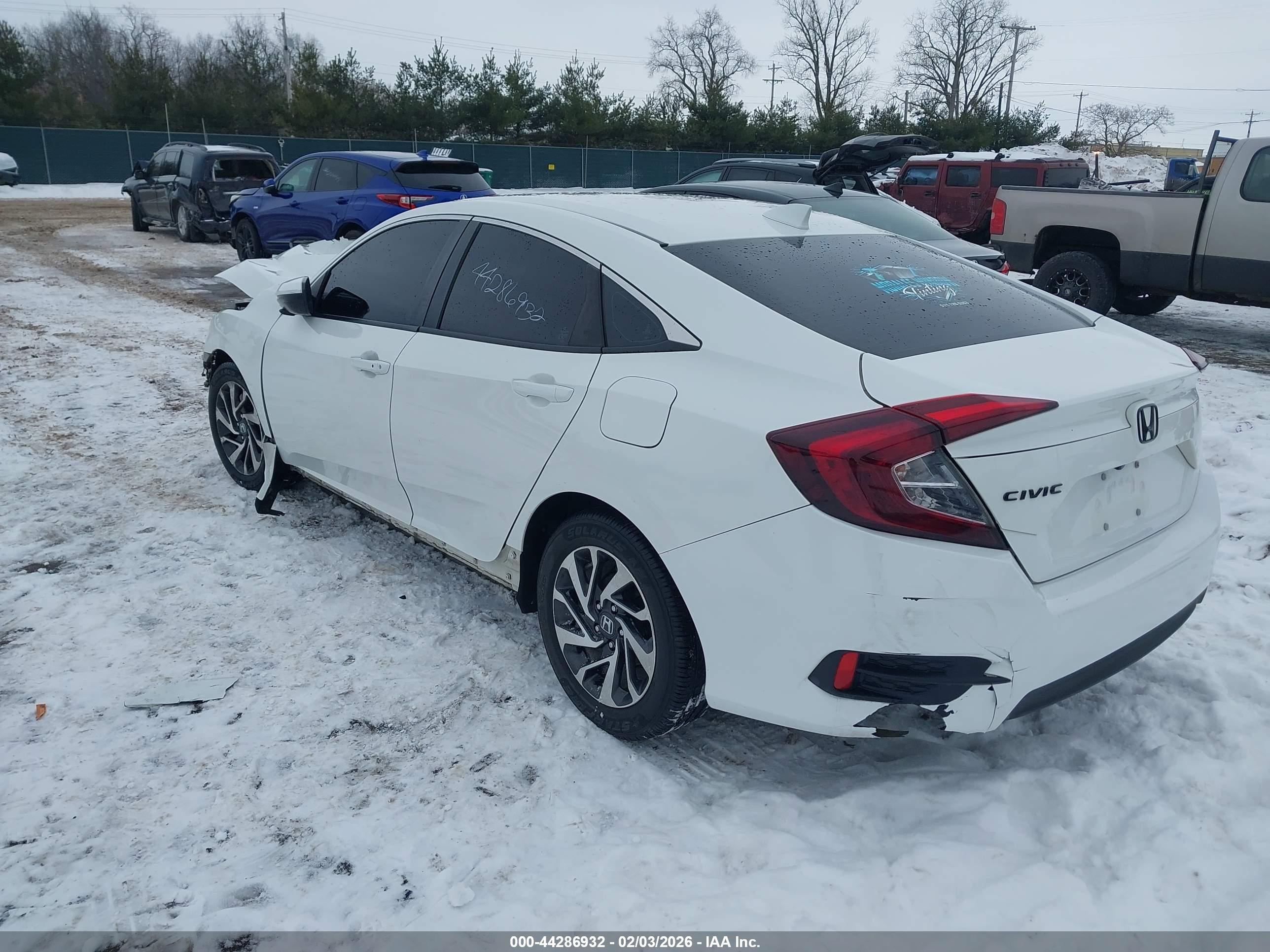 HONDA CIVIC image 3
