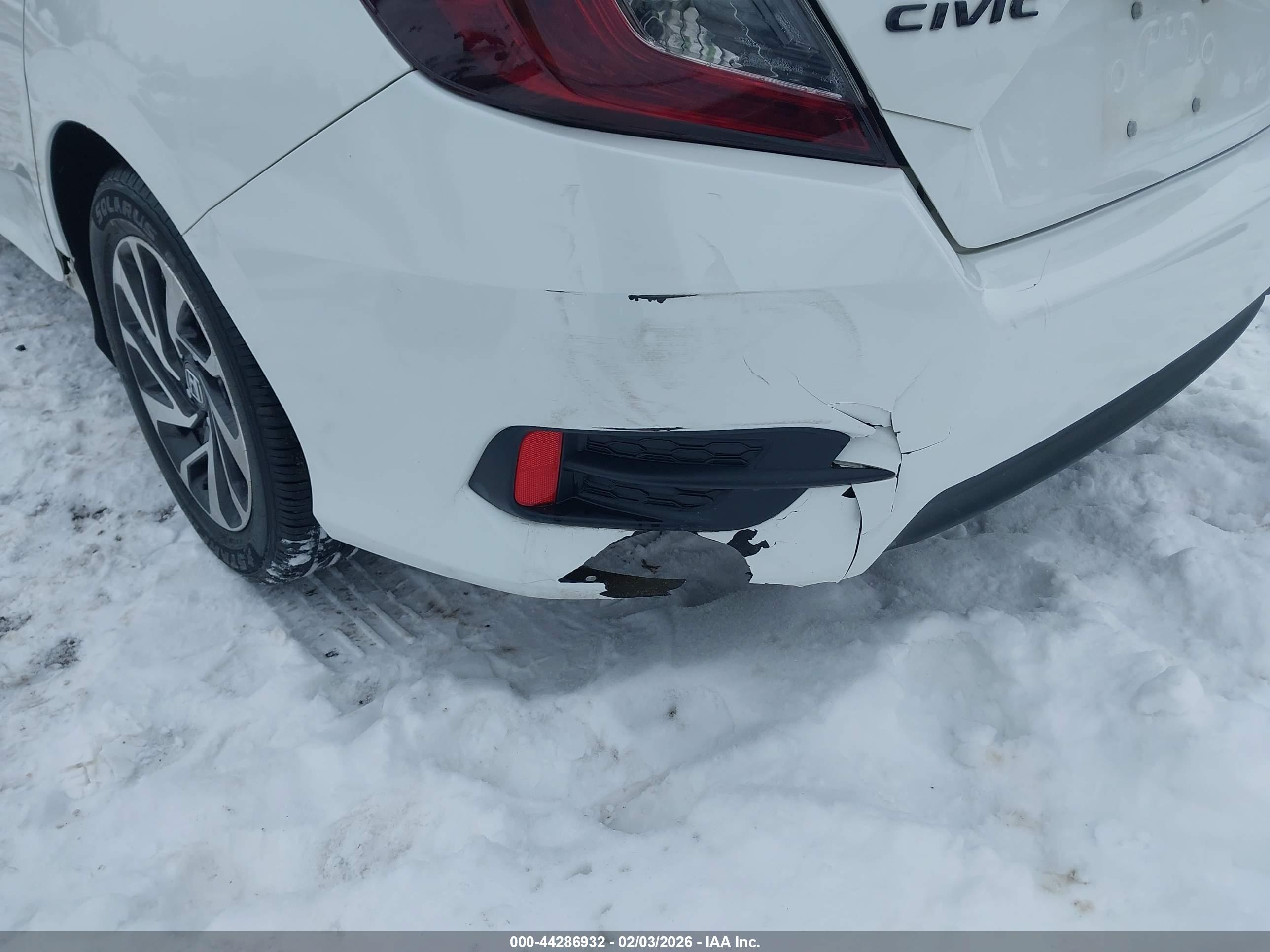 HONDA CIVIC image 6
