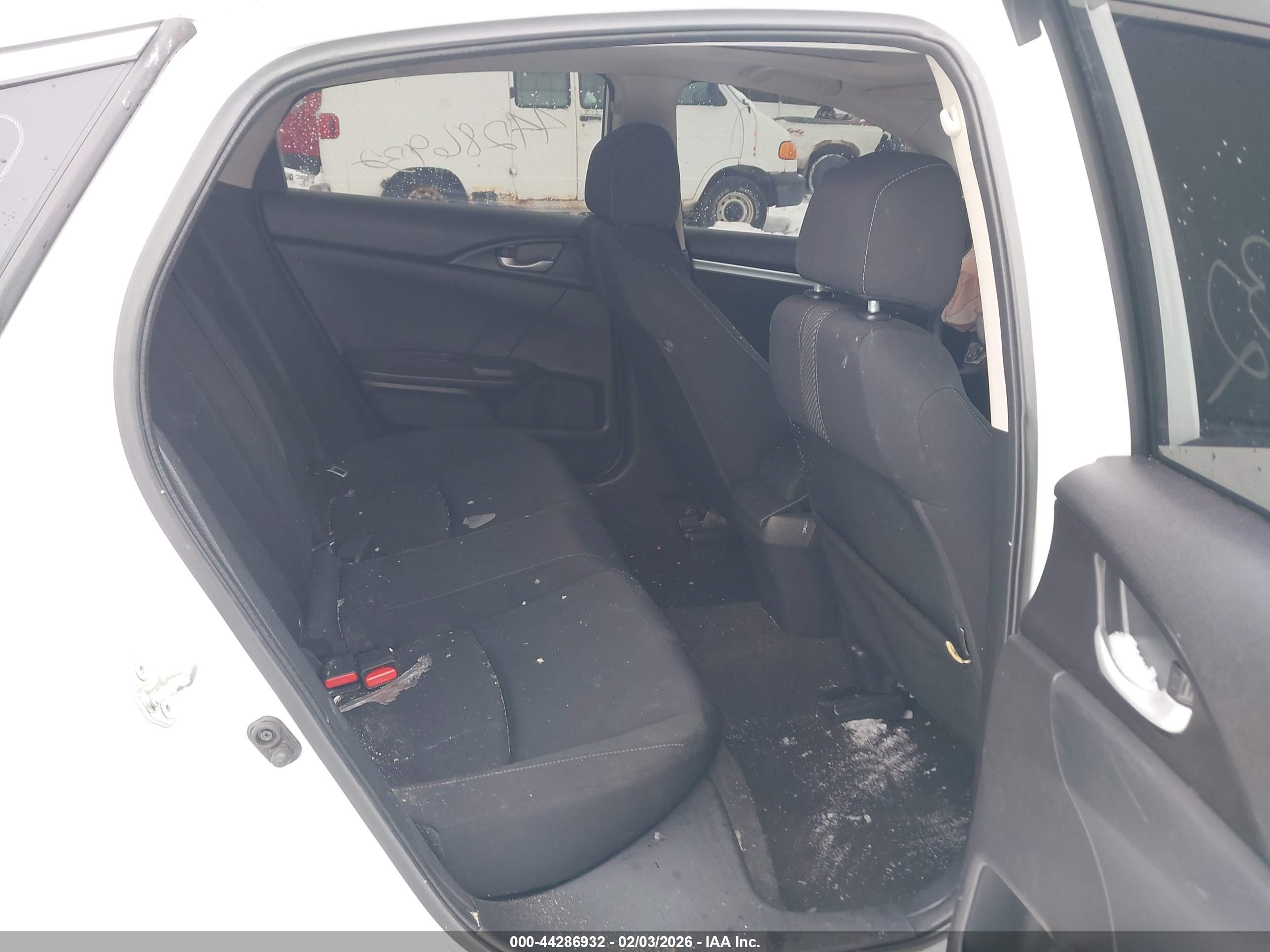 HONDA CIVIC image 8