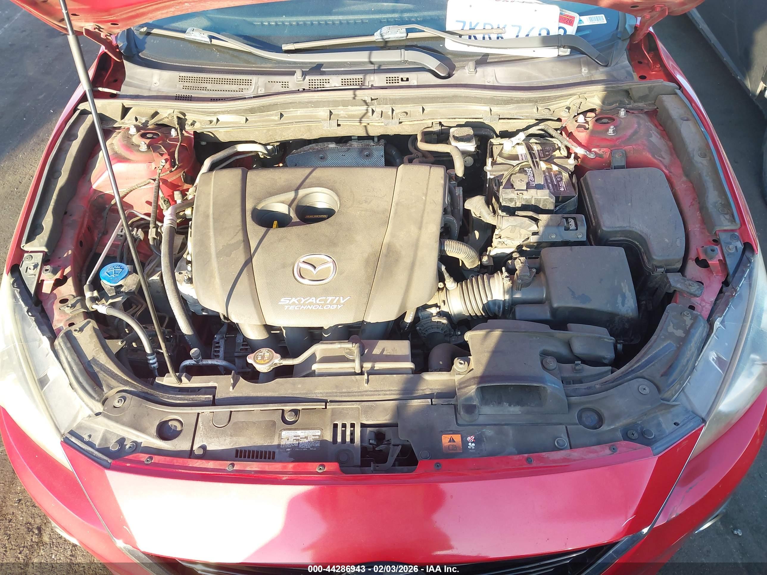 MAZDA MAZDA3 image 10