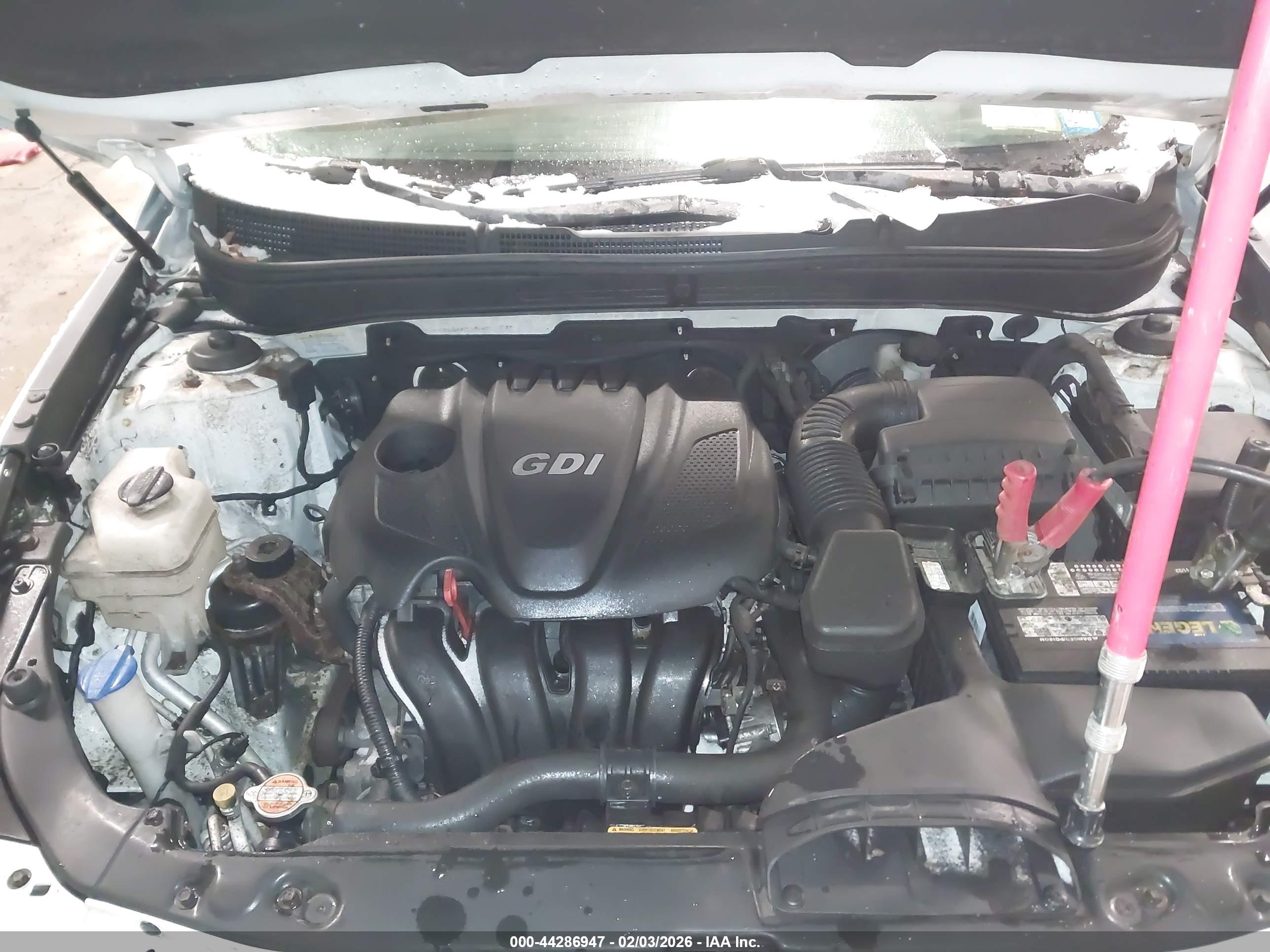 HYUNDAI SONATA image 10