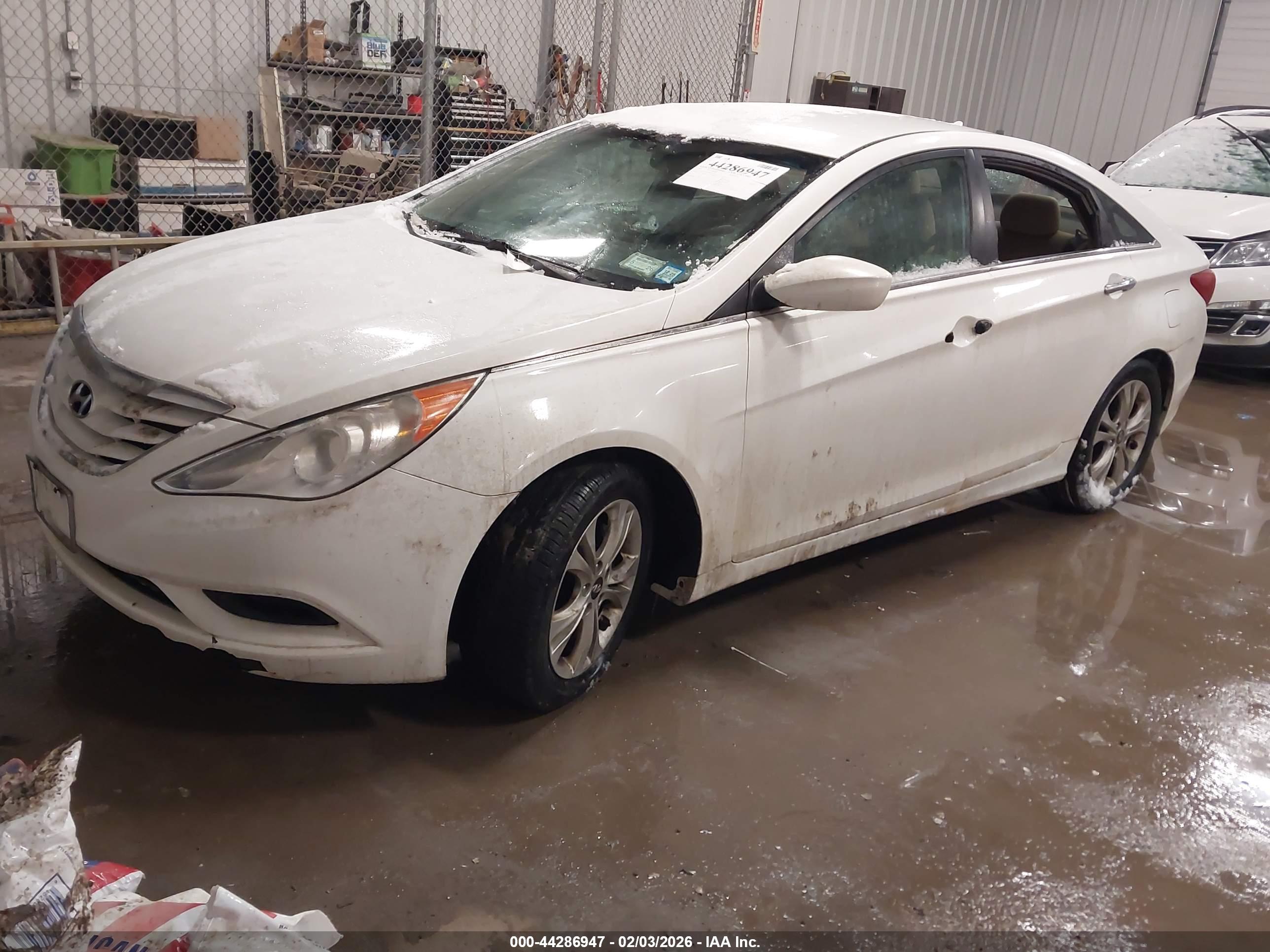 HYUNDAI SONATA image 2