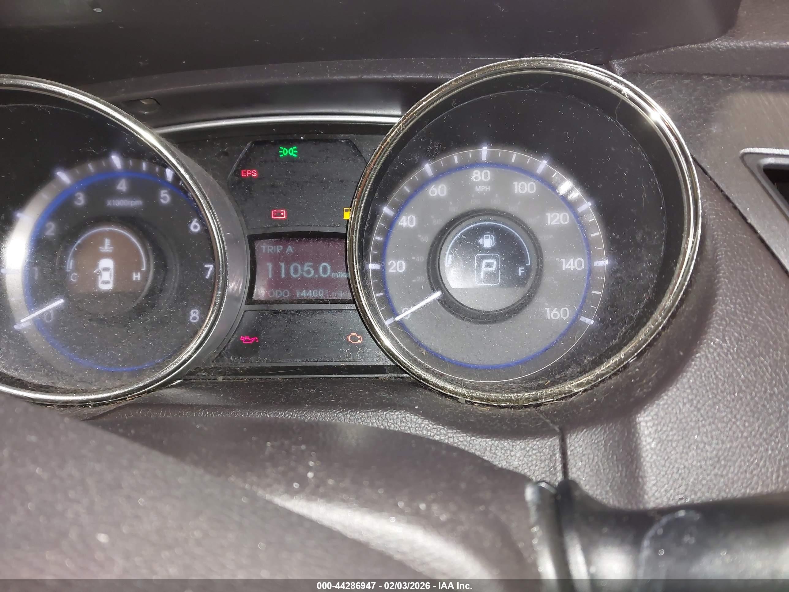 HYUNDAI SONATA image 7