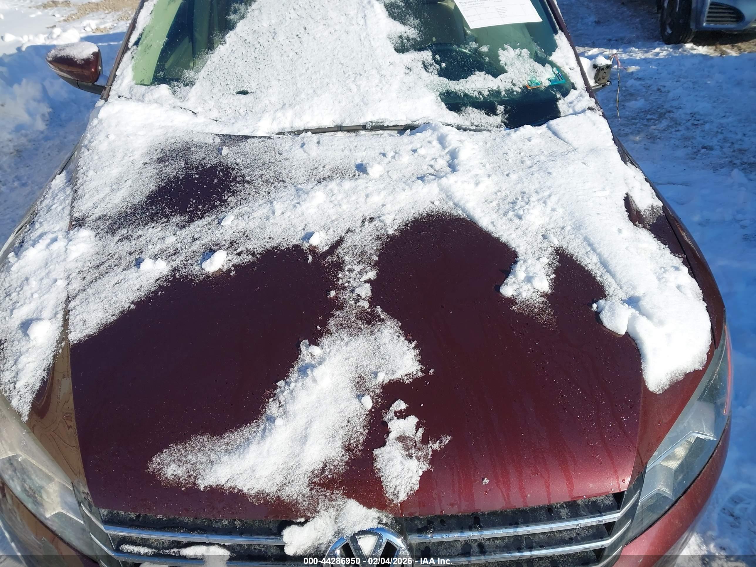 VOLKSWAGEN PASSAT image 10