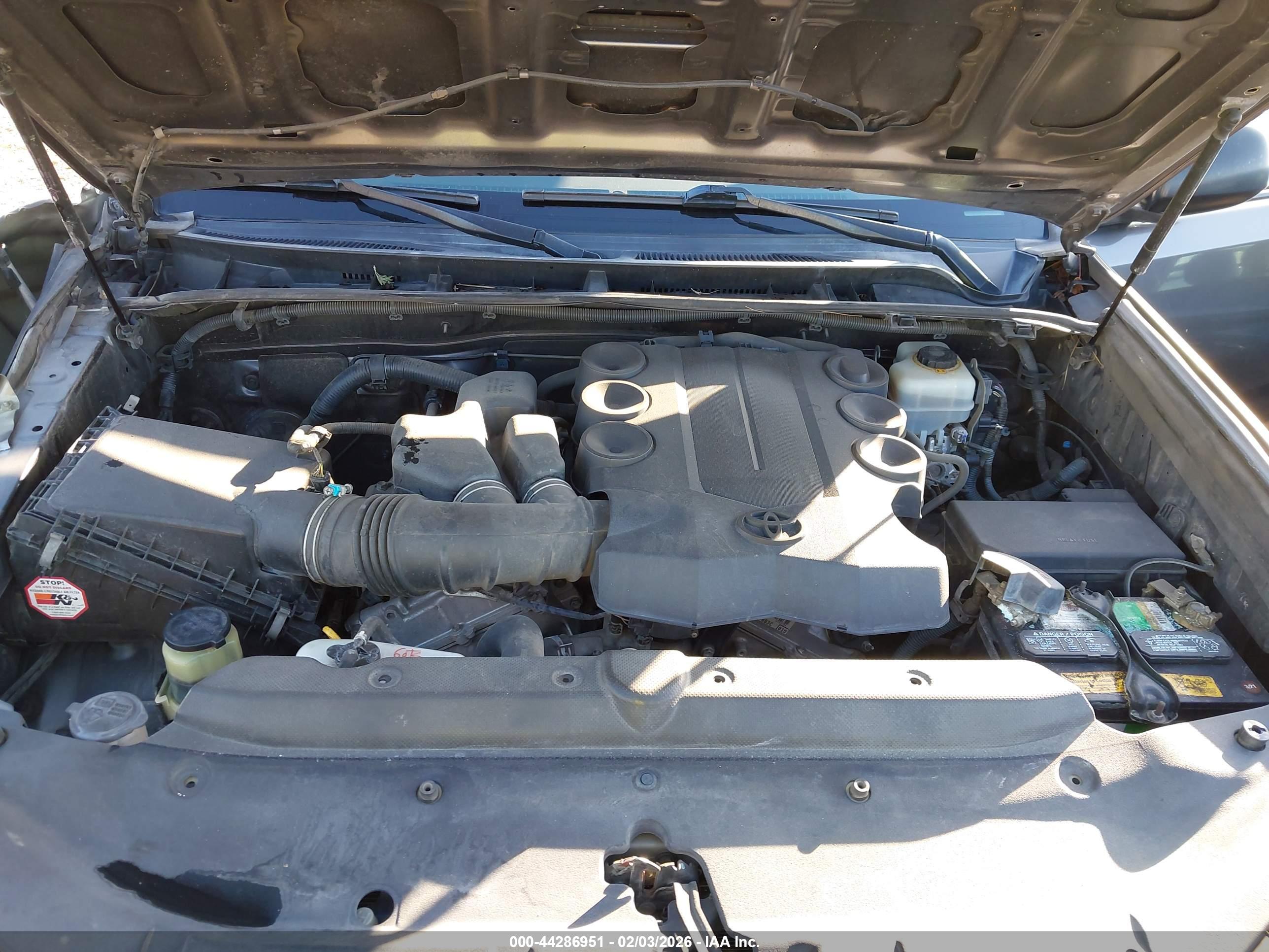 TOYOTA 4RUNNER image 10