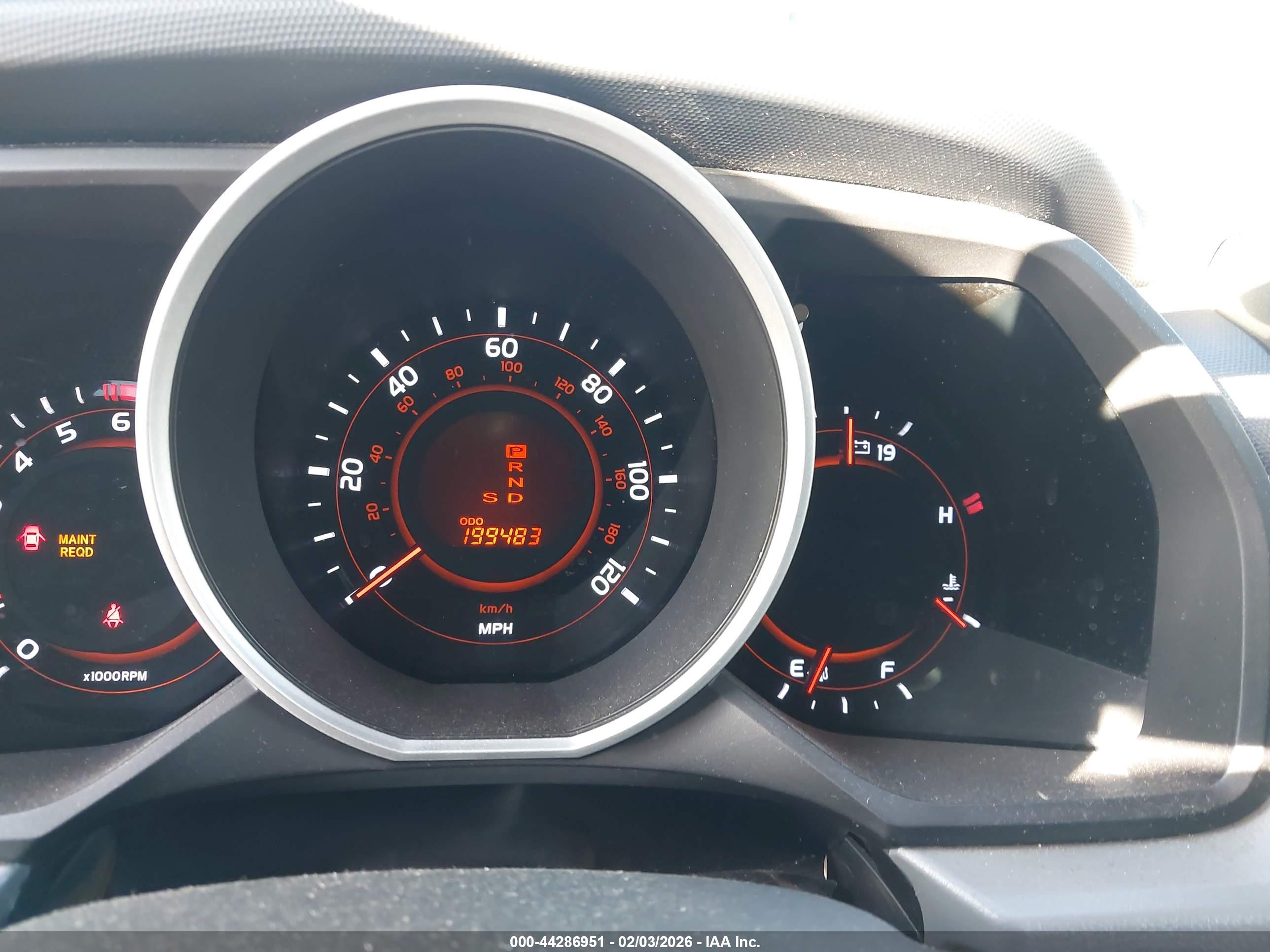 TOYOTA 4RUNNER image 7