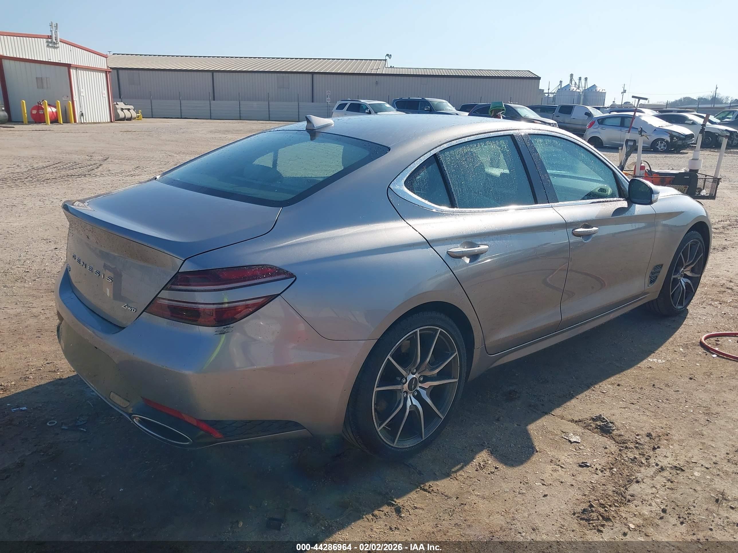GENESIS G70 image 4