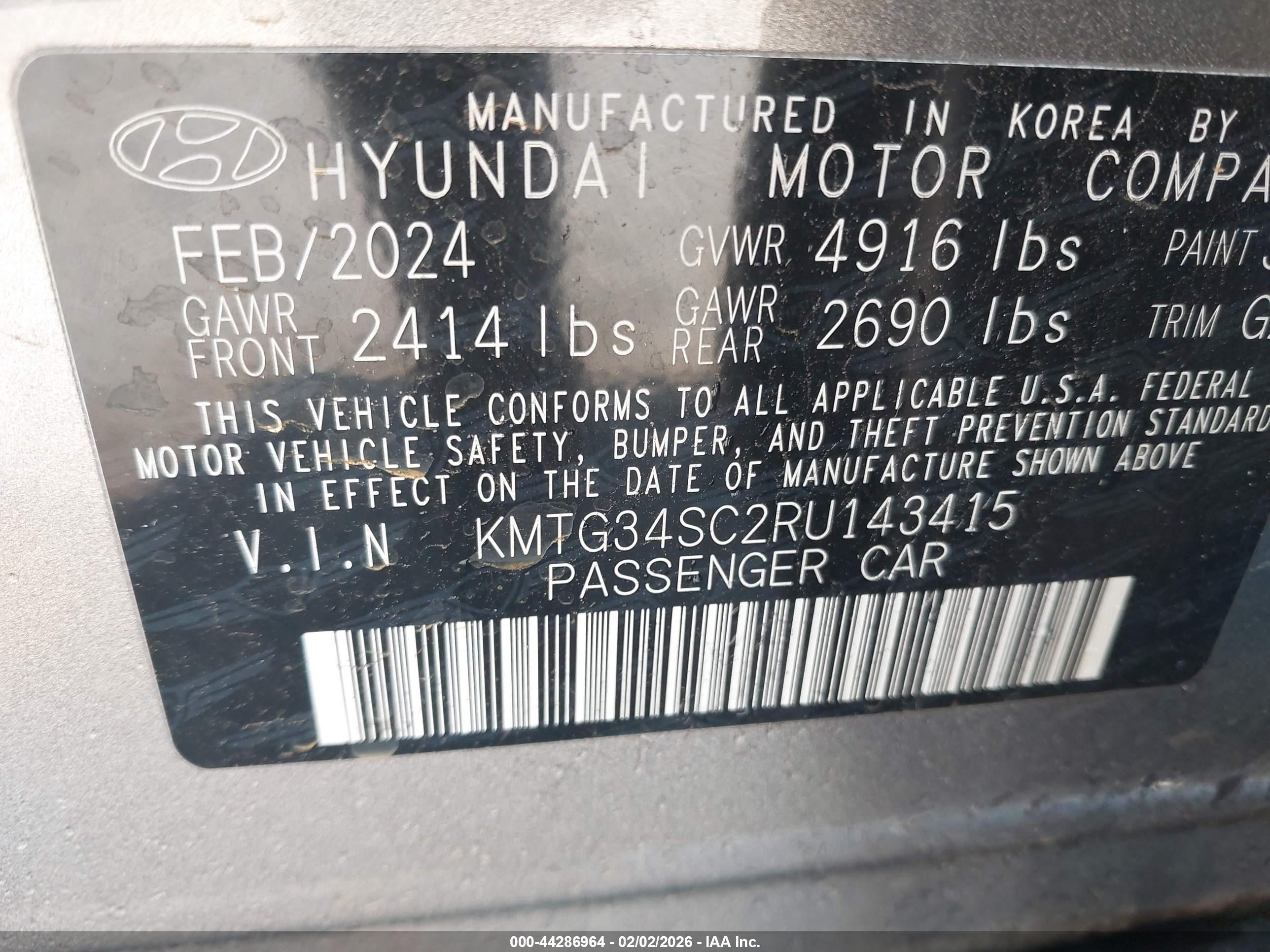 GENESIS G70 image 9