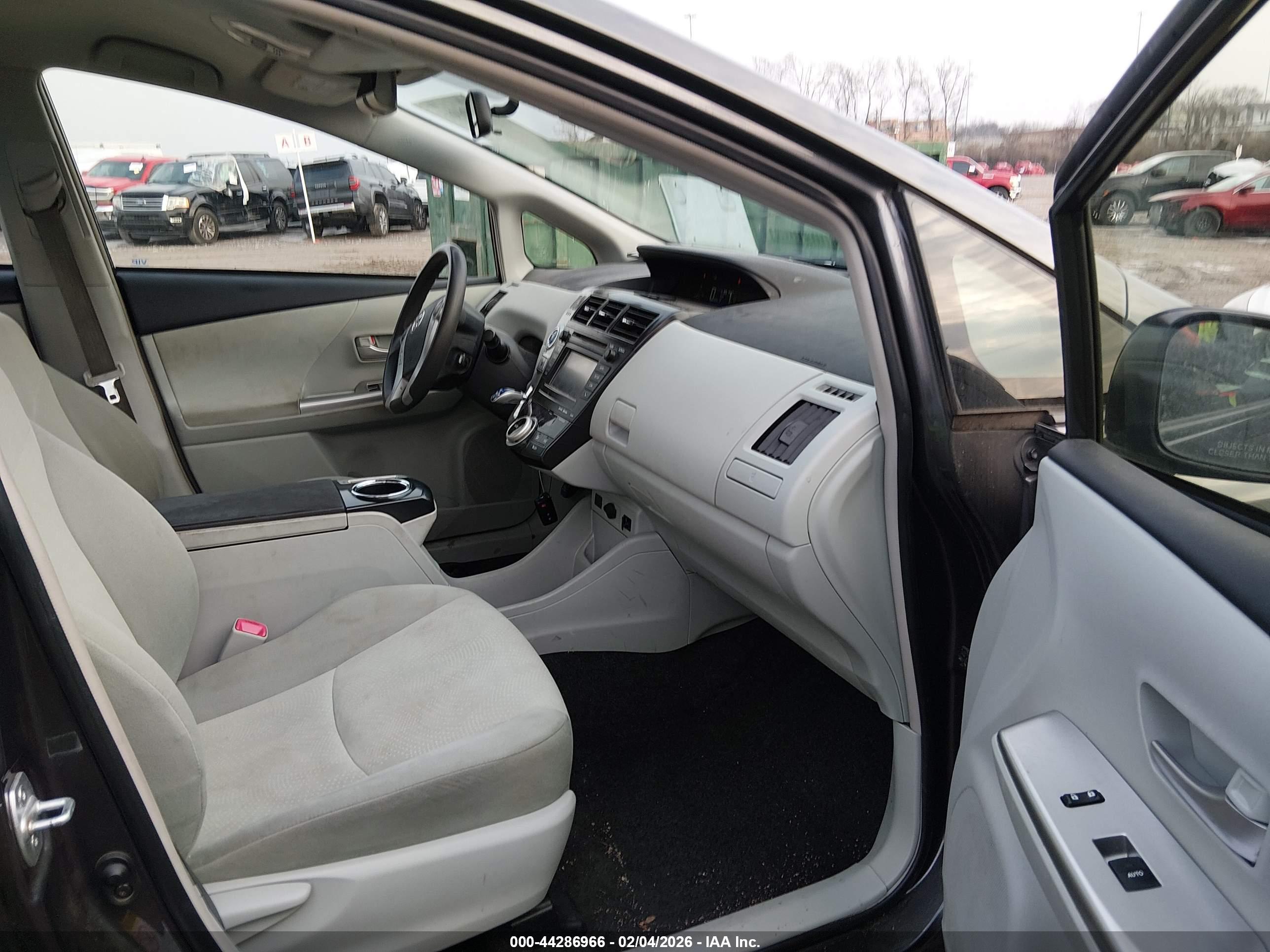 TOYOTA PRIUS image 5