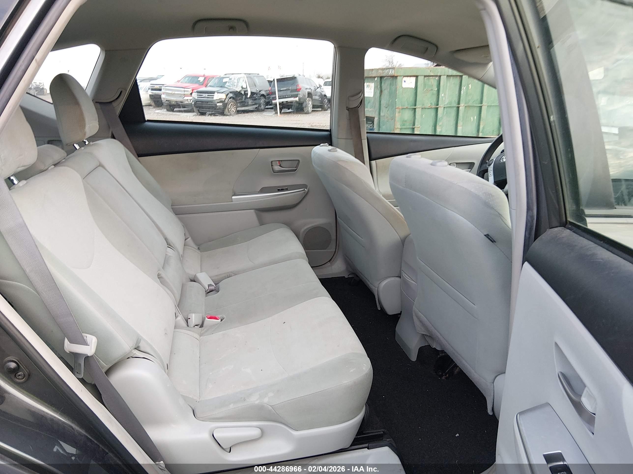 TOYOTA PRIUS image 8