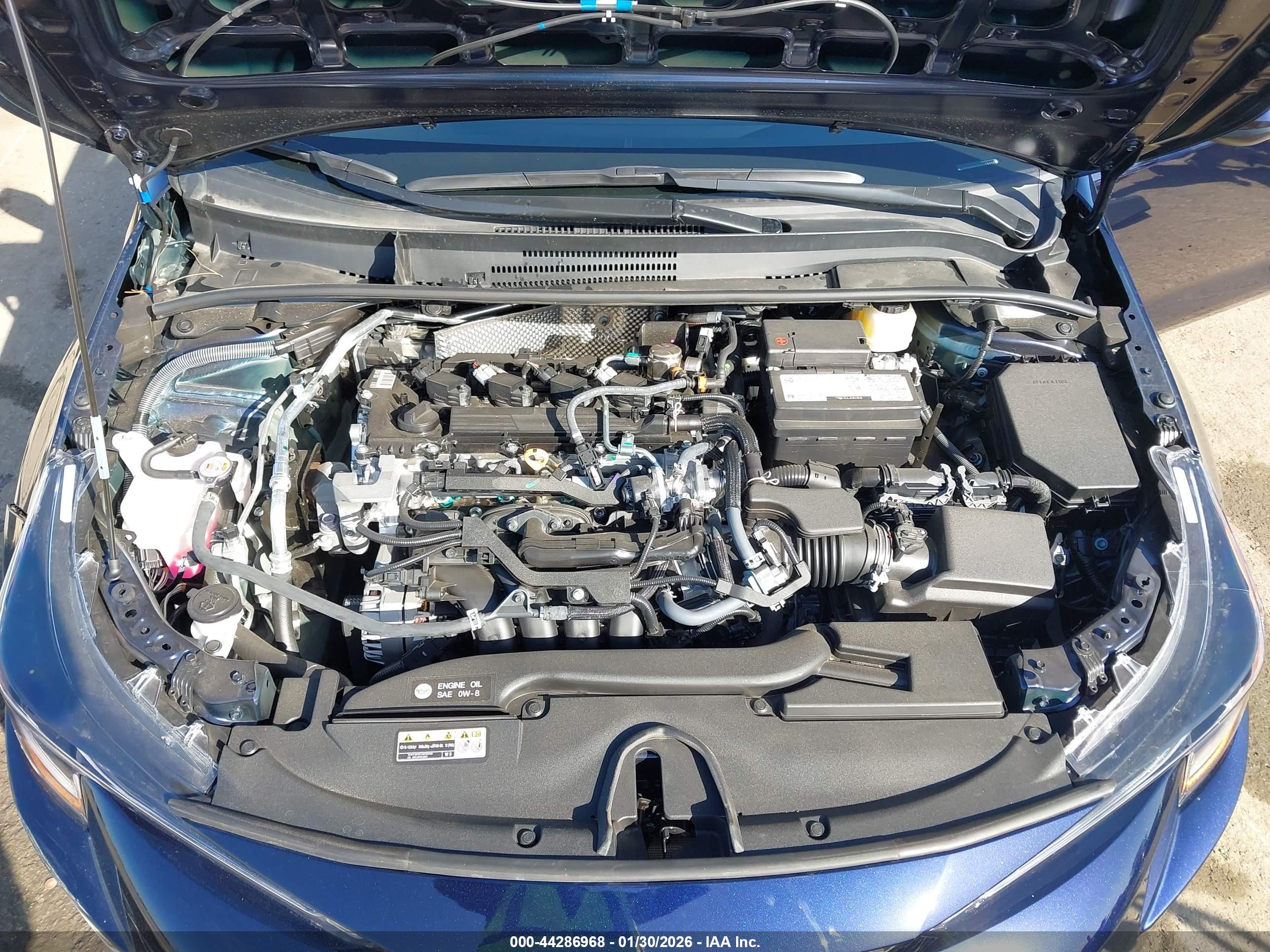 TOYOTA COROLLA image 10