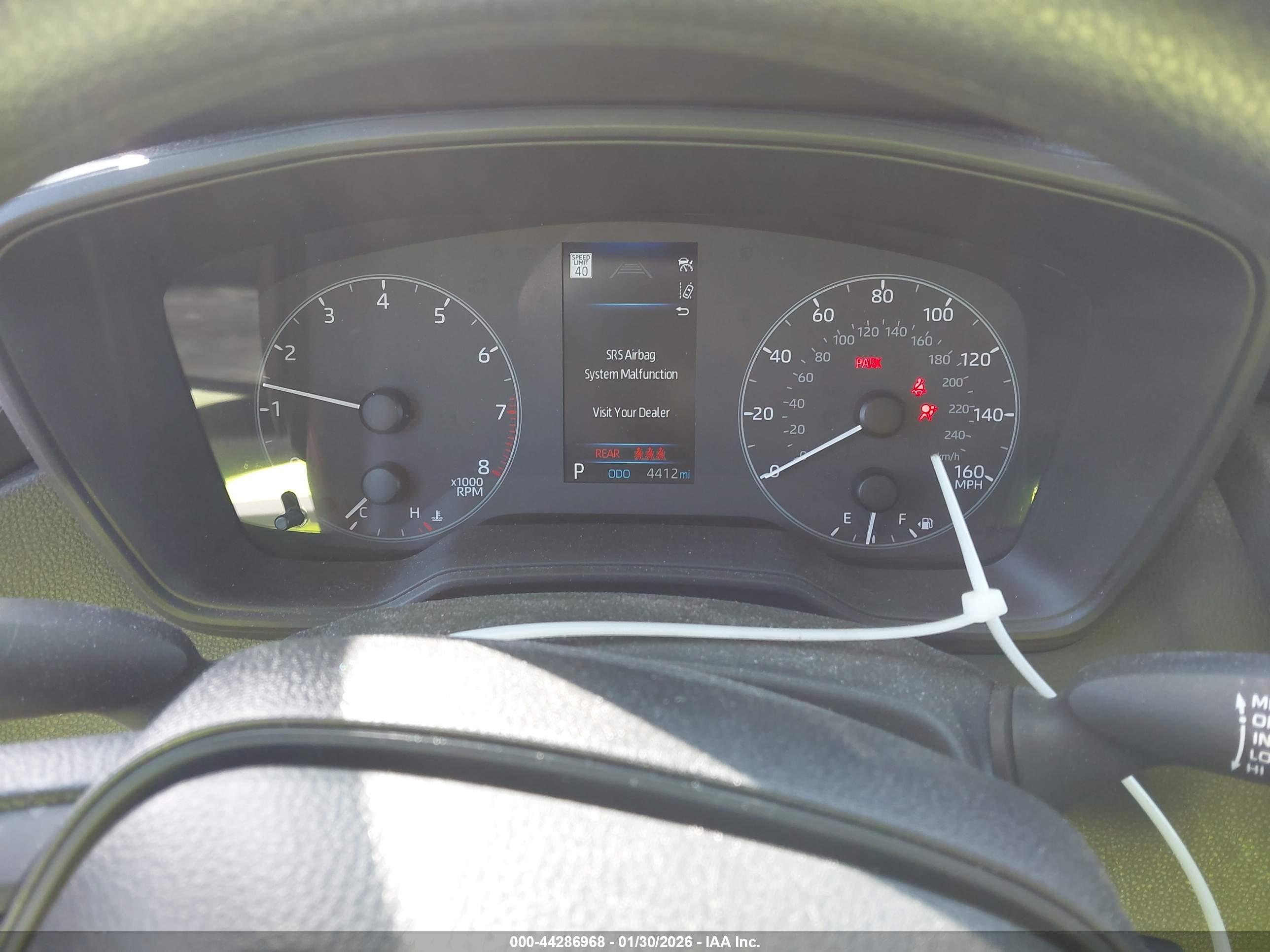 TOYOTA COROLLA image 7