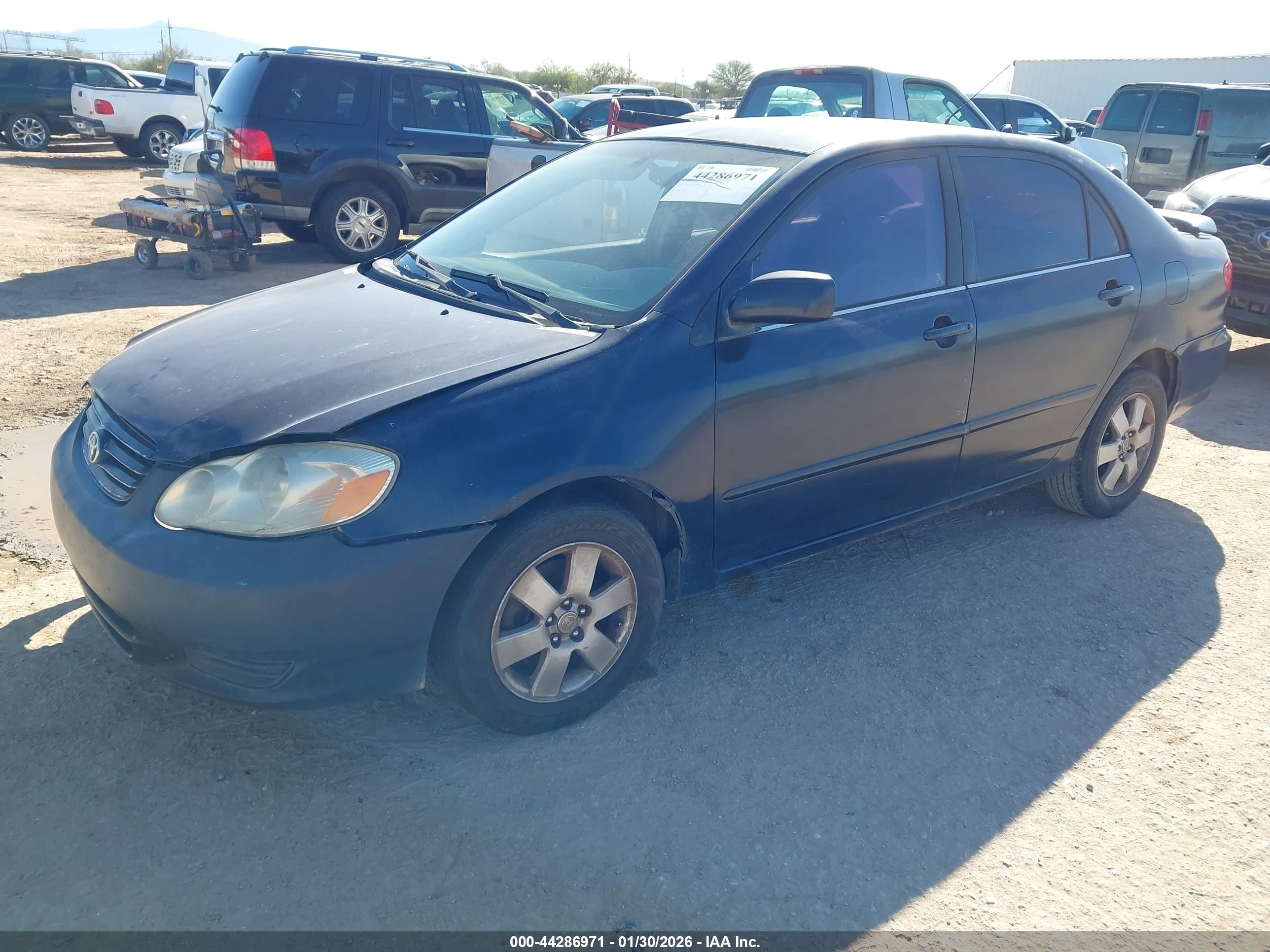TOYOTA COROLLA image 2
