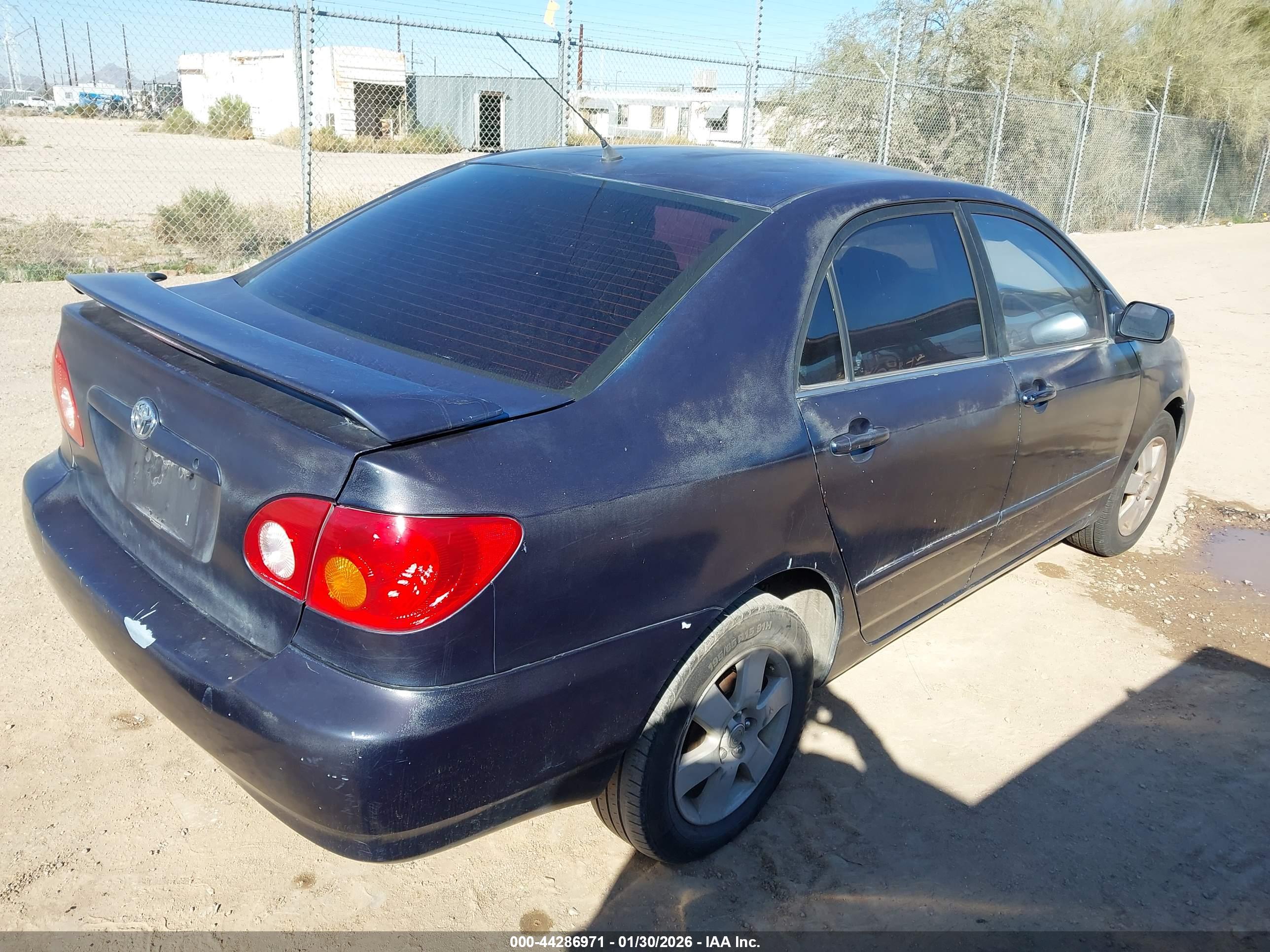 TOYOTA COROLLA image 4