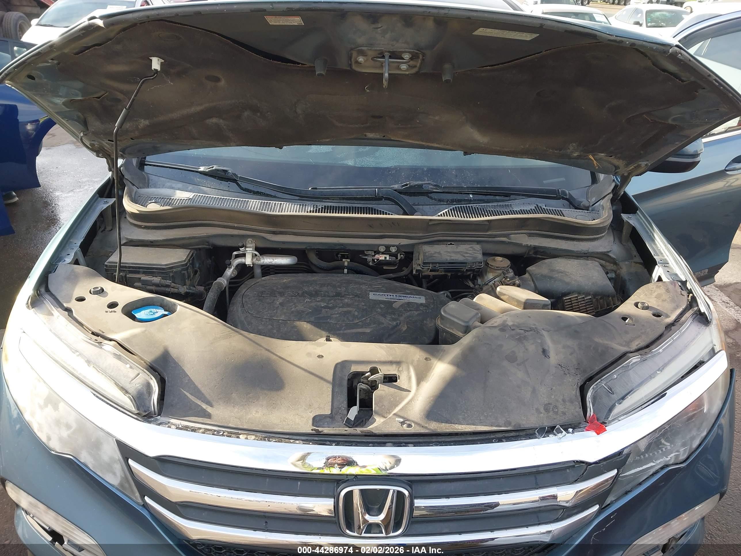 HONDA PILOT image 10