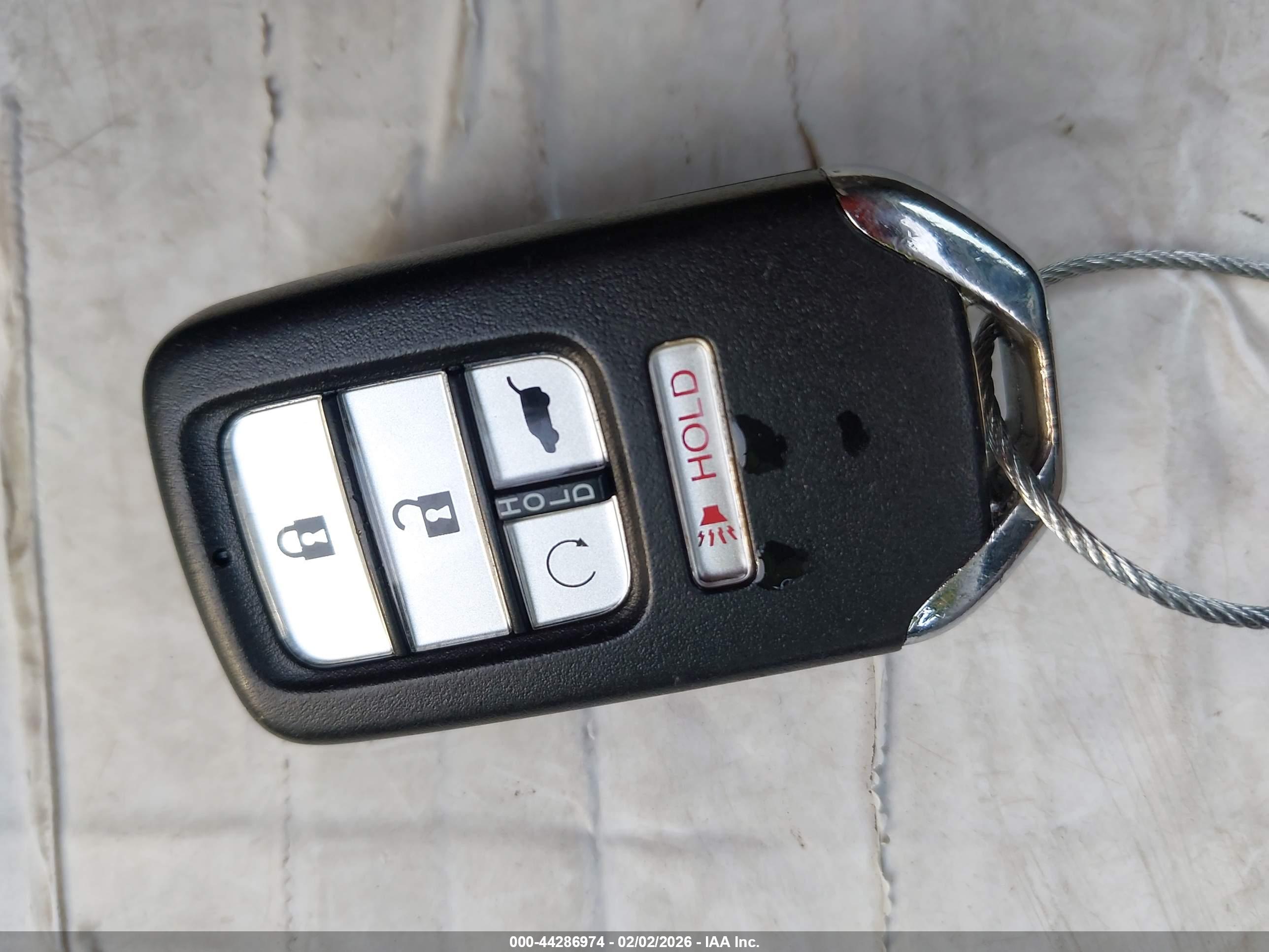 HONDA PILOT image 11
