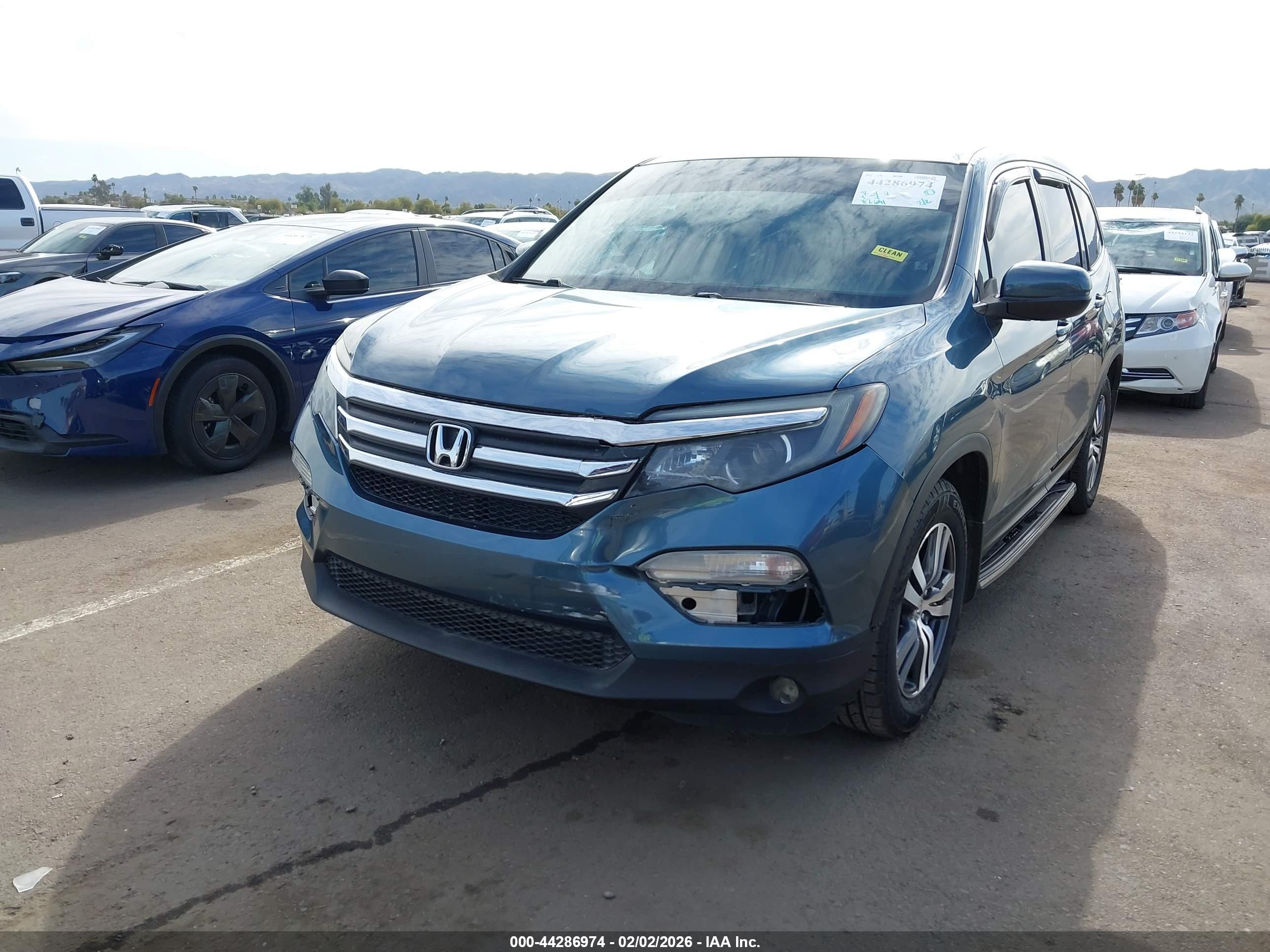 HONDA PILOT image 6