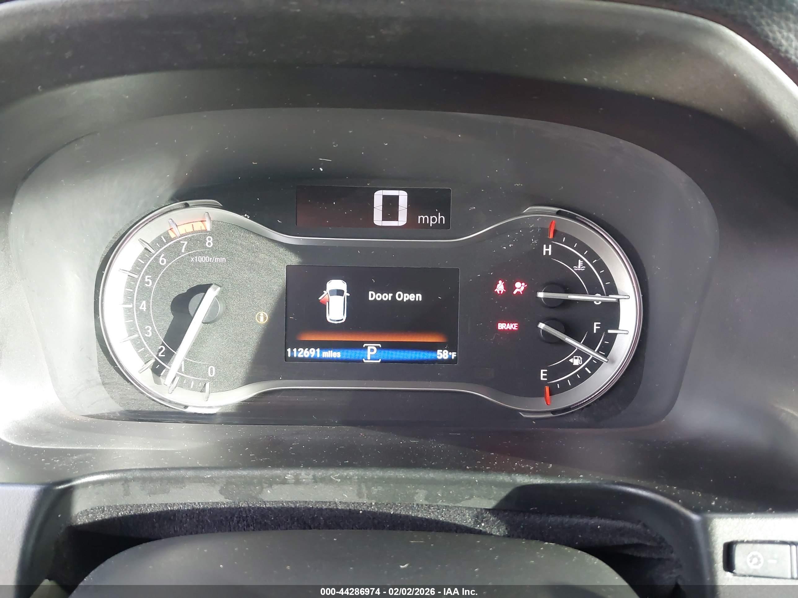 HONDA PILOT image 7