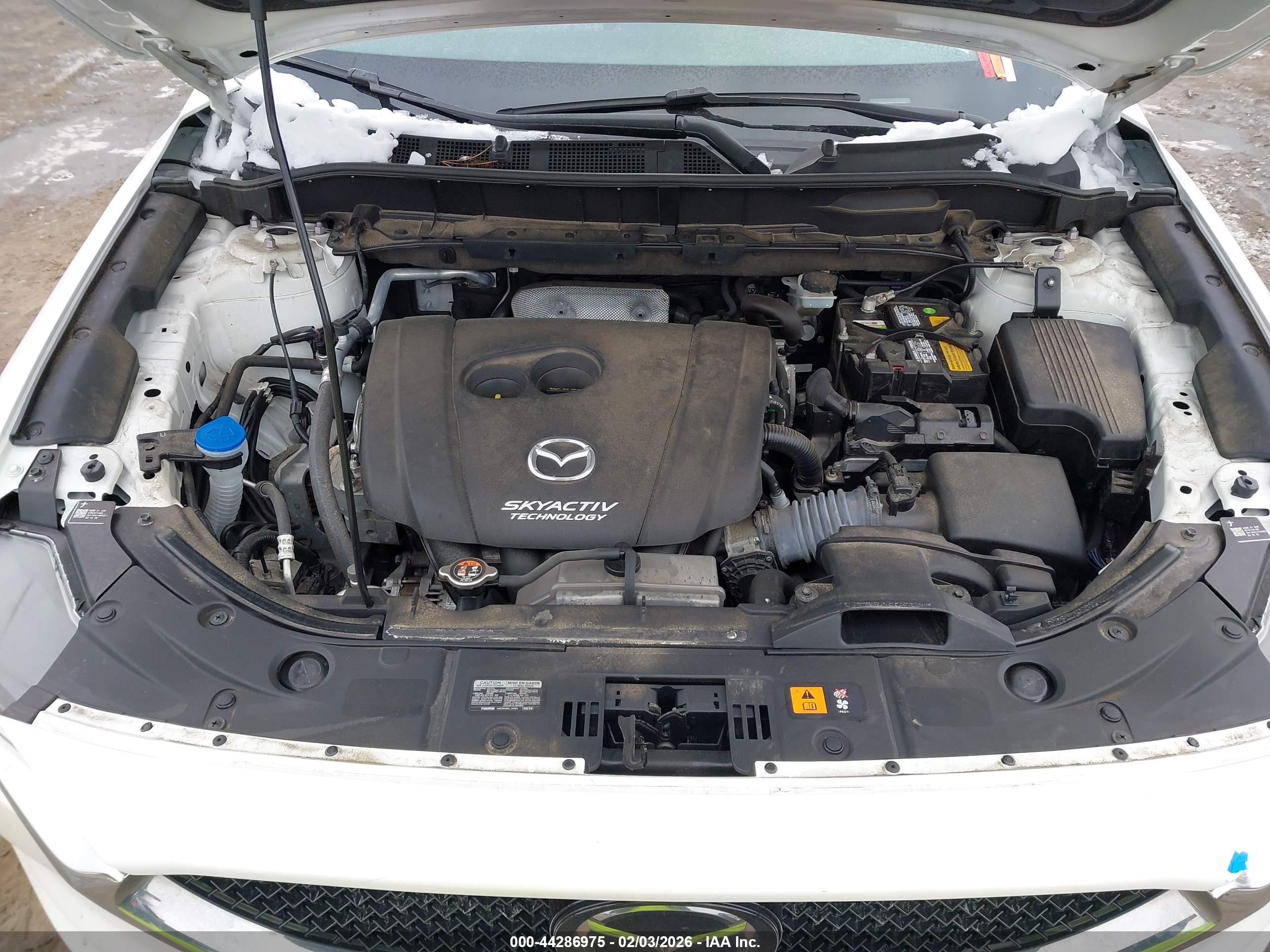 MAZDA CX-5 image 10