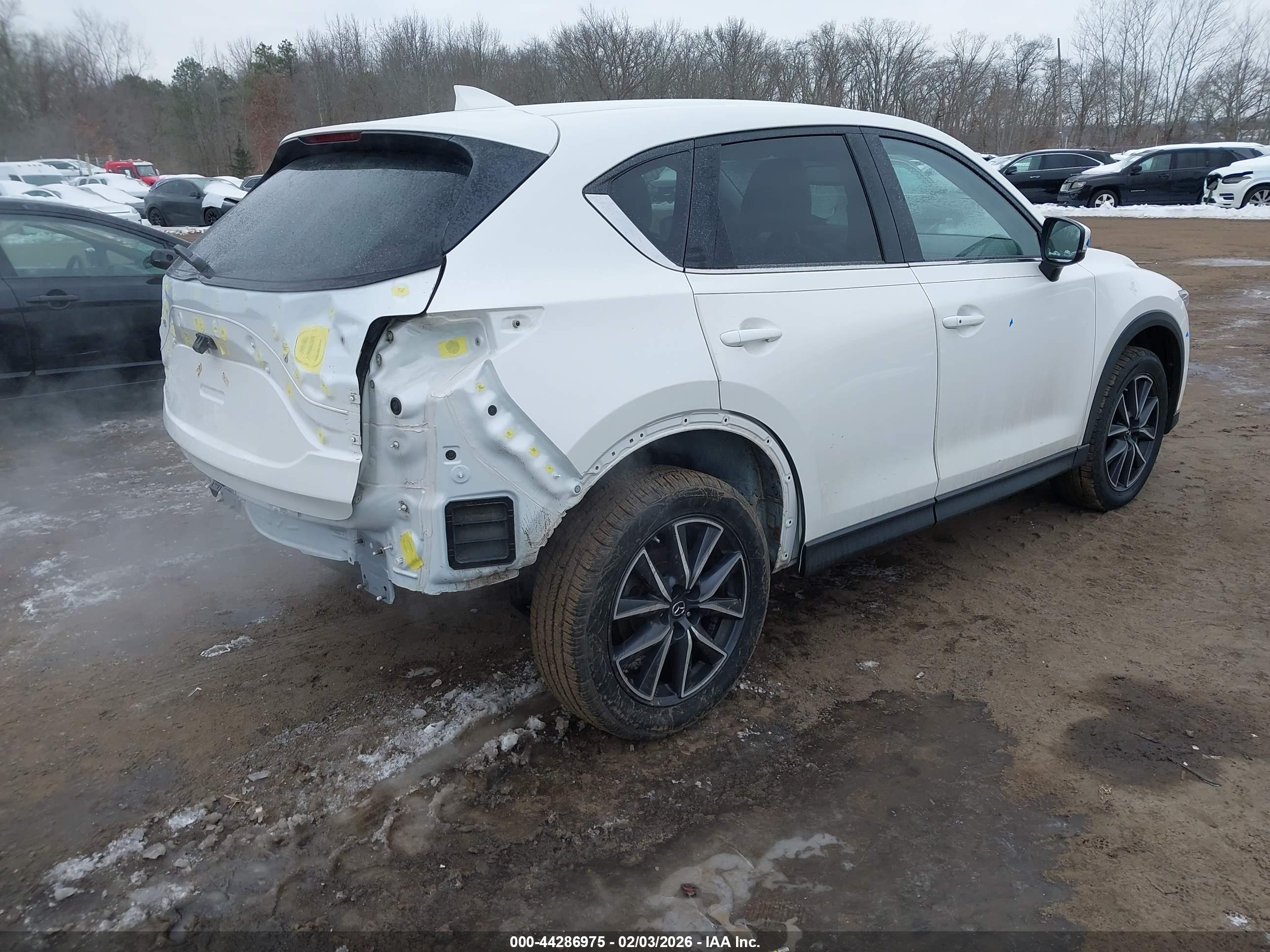 MAZDA CX-5 image 4