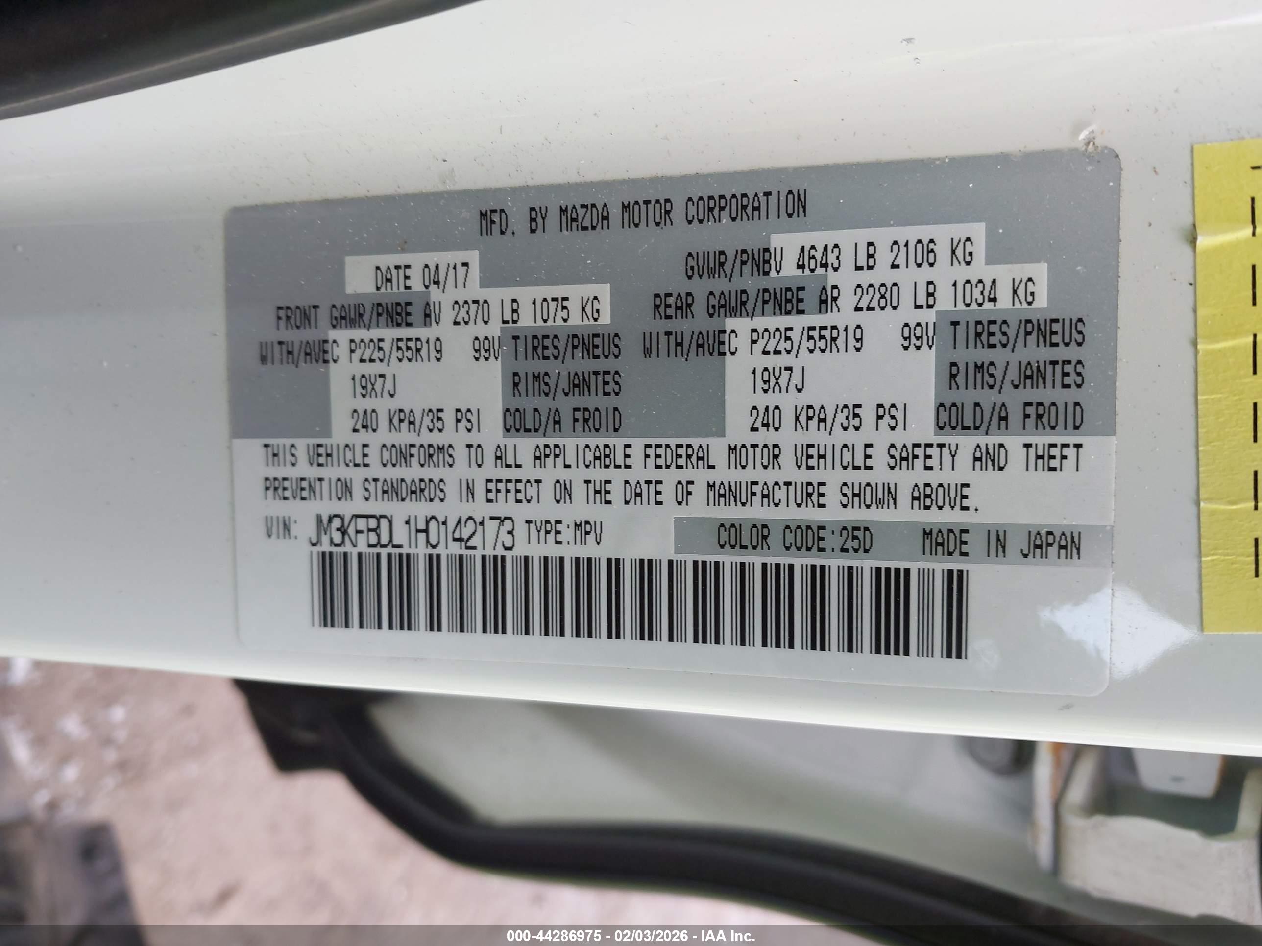 MAZDA CX-5 image 9