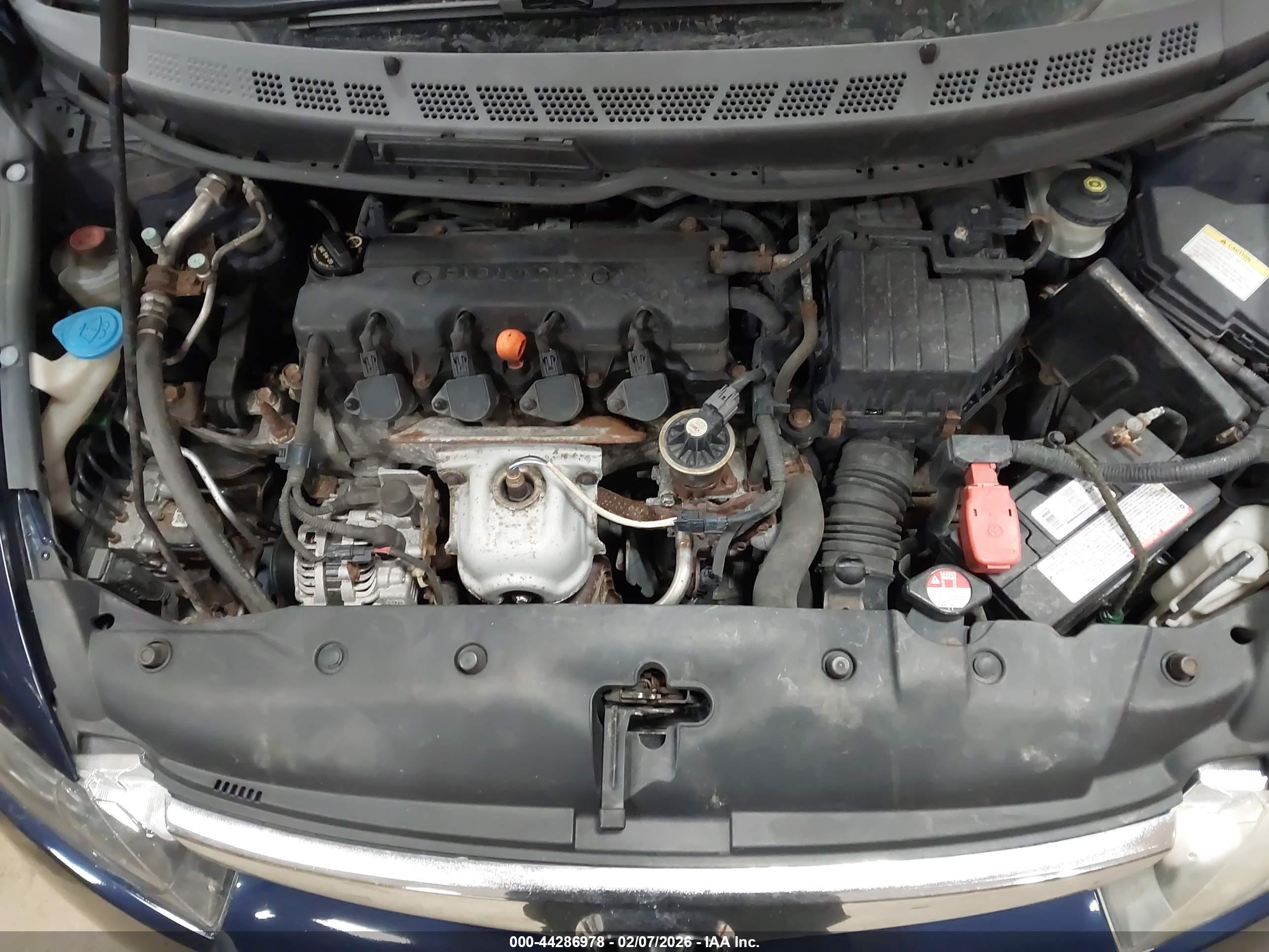 HONDA CIVIC image 10