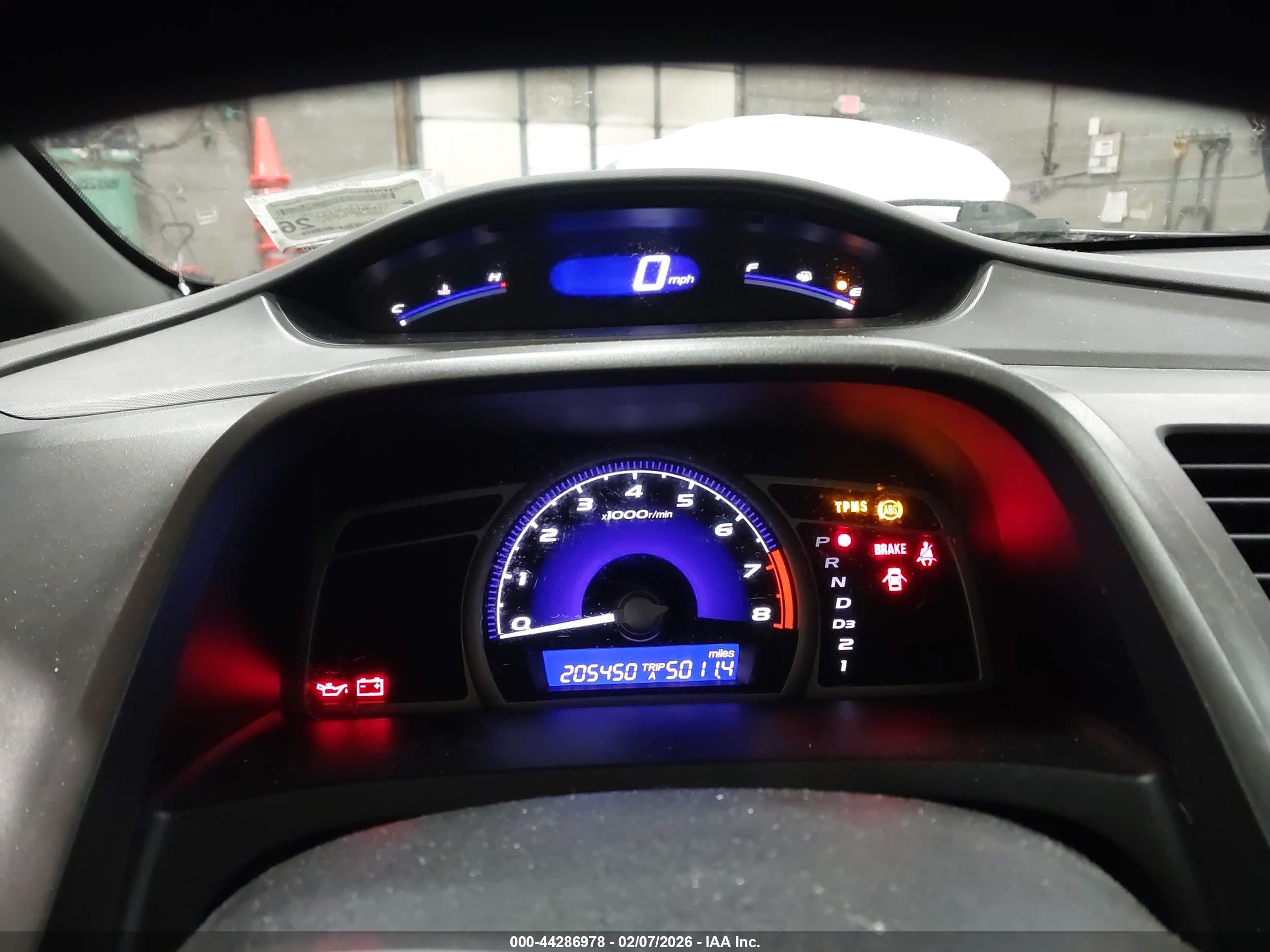 HONDA CIVIC image 7